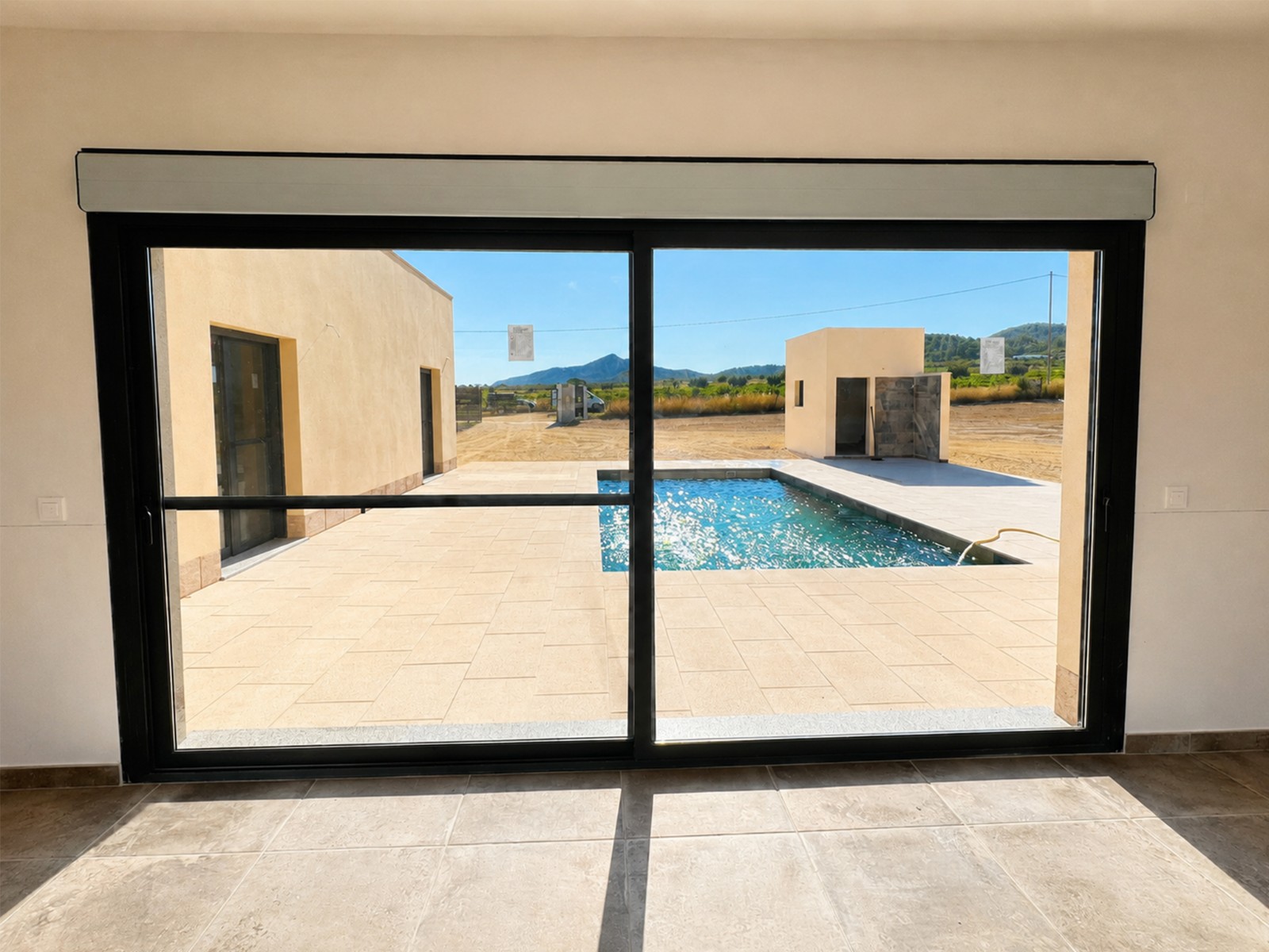Resale - 3 Bedroom 2 Bathroom Villa in Cañada de la Leña -  - Murcia