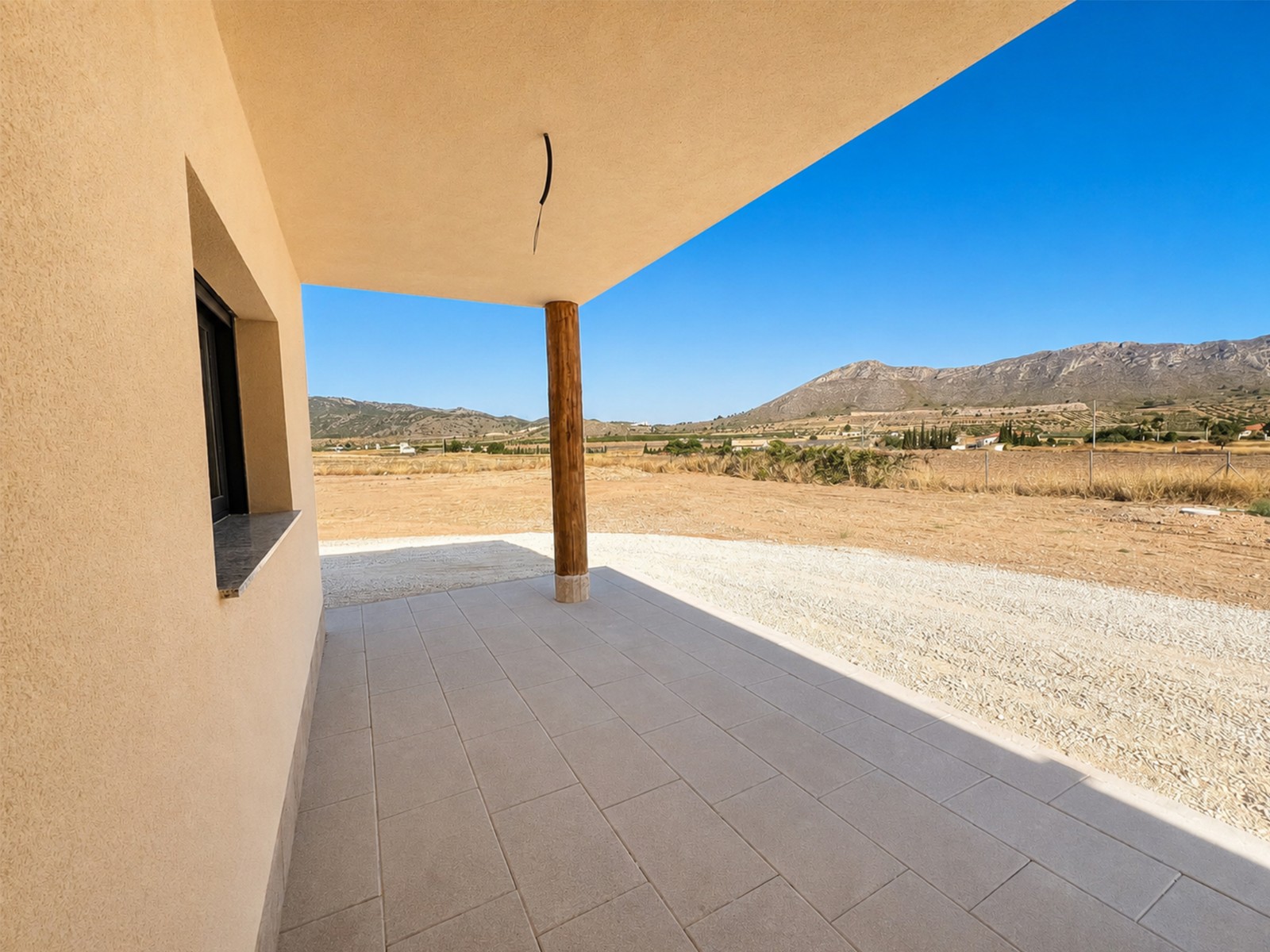 Resale - 3 Bedroom 2 Bathroom Villa in Cañada de la Leña -  - Murcia