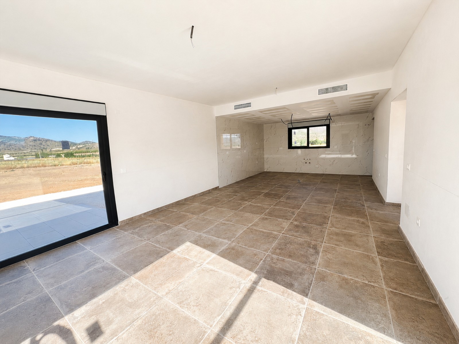 Resale - 3 Bedroom 2 Bathroom Villa in Cañada de la Leña -  - Murcia