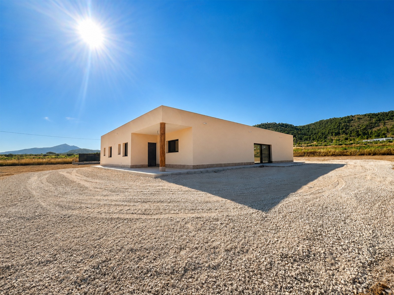 Resale - 3 Bedroom 2 Bathroom Villa in Cañada de la Leña -  - Murcia