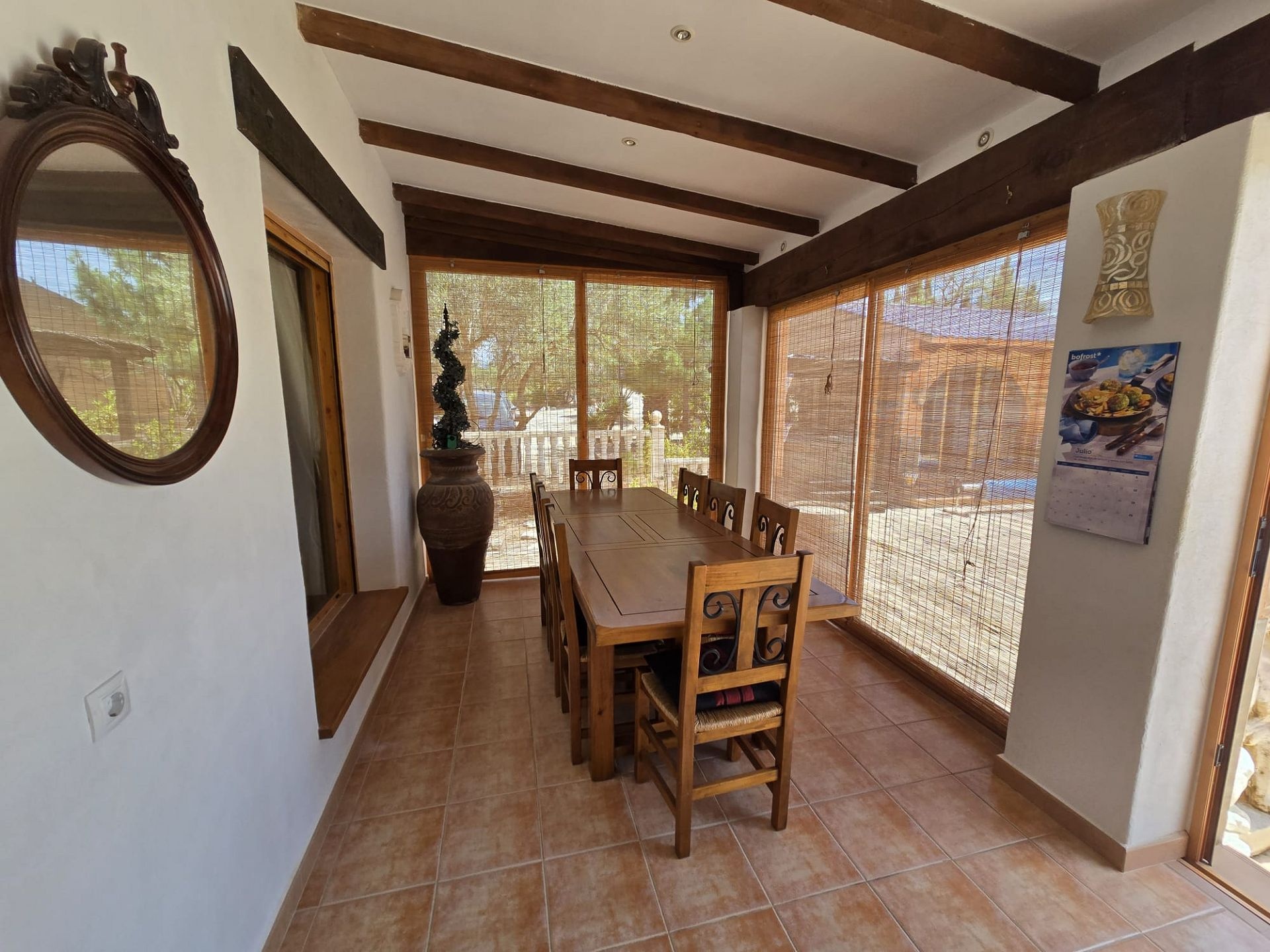 Resale - 6 Bedroom 5 Bathroom Villa in Salinas -  - Alicante