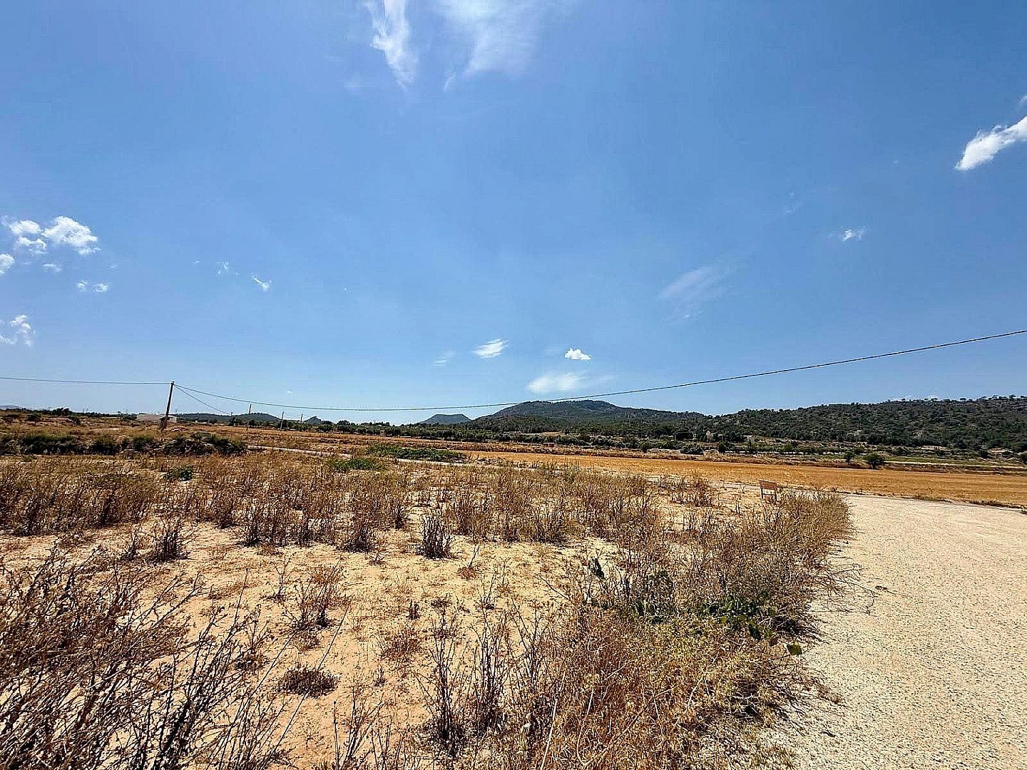 Land in Salinas