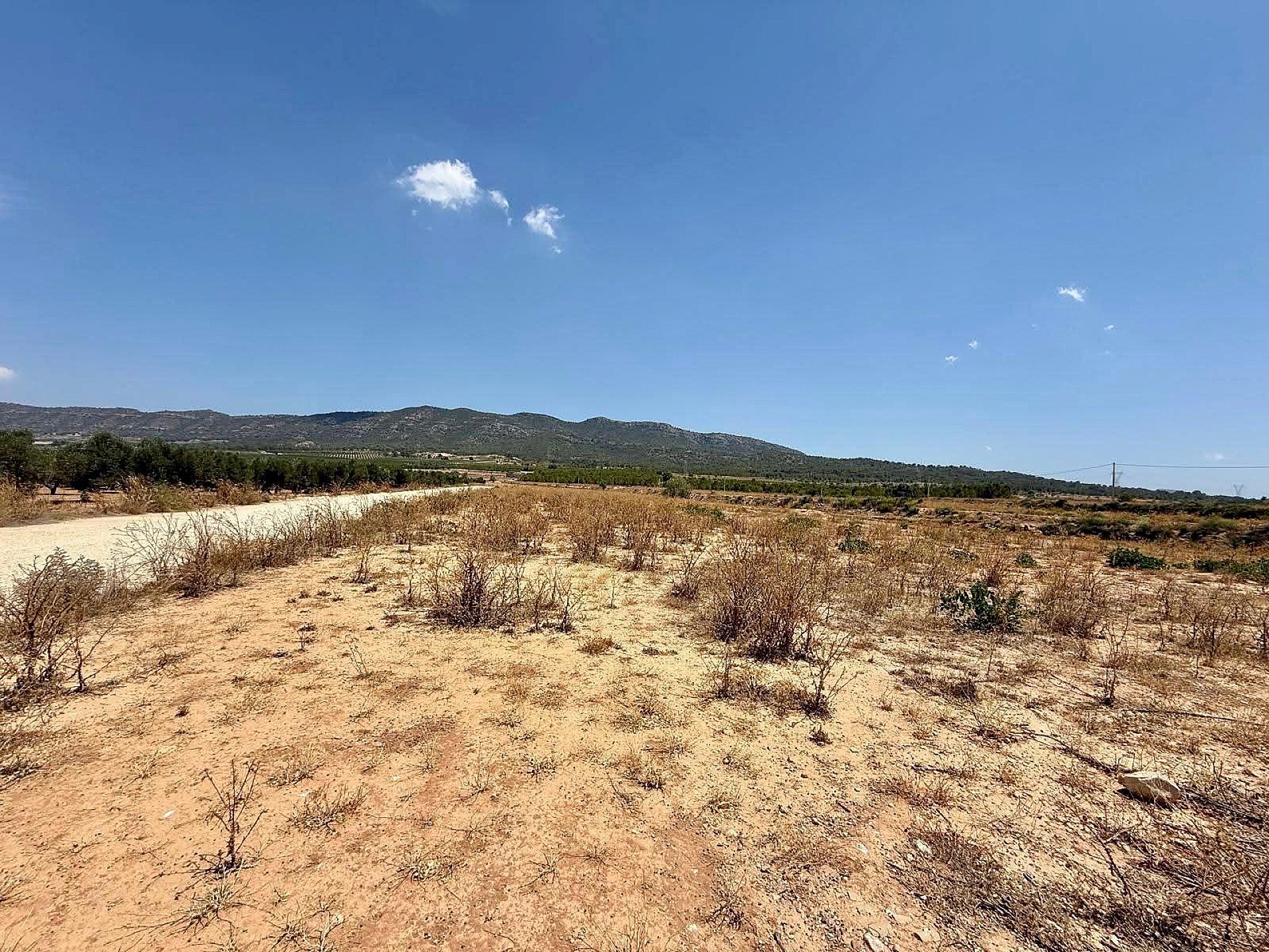 Resale - Land in Salinas - , Salinas, Alicante, Spain - Alicante