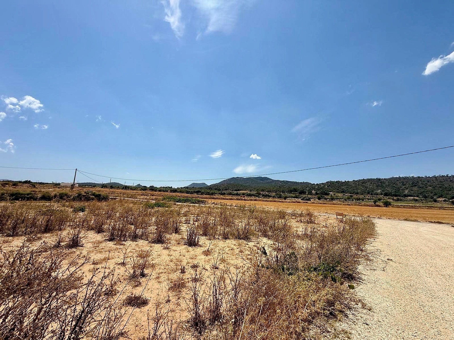 Resale - Land in Salinas - , Salinas, Alicante, Spain - Alicante
