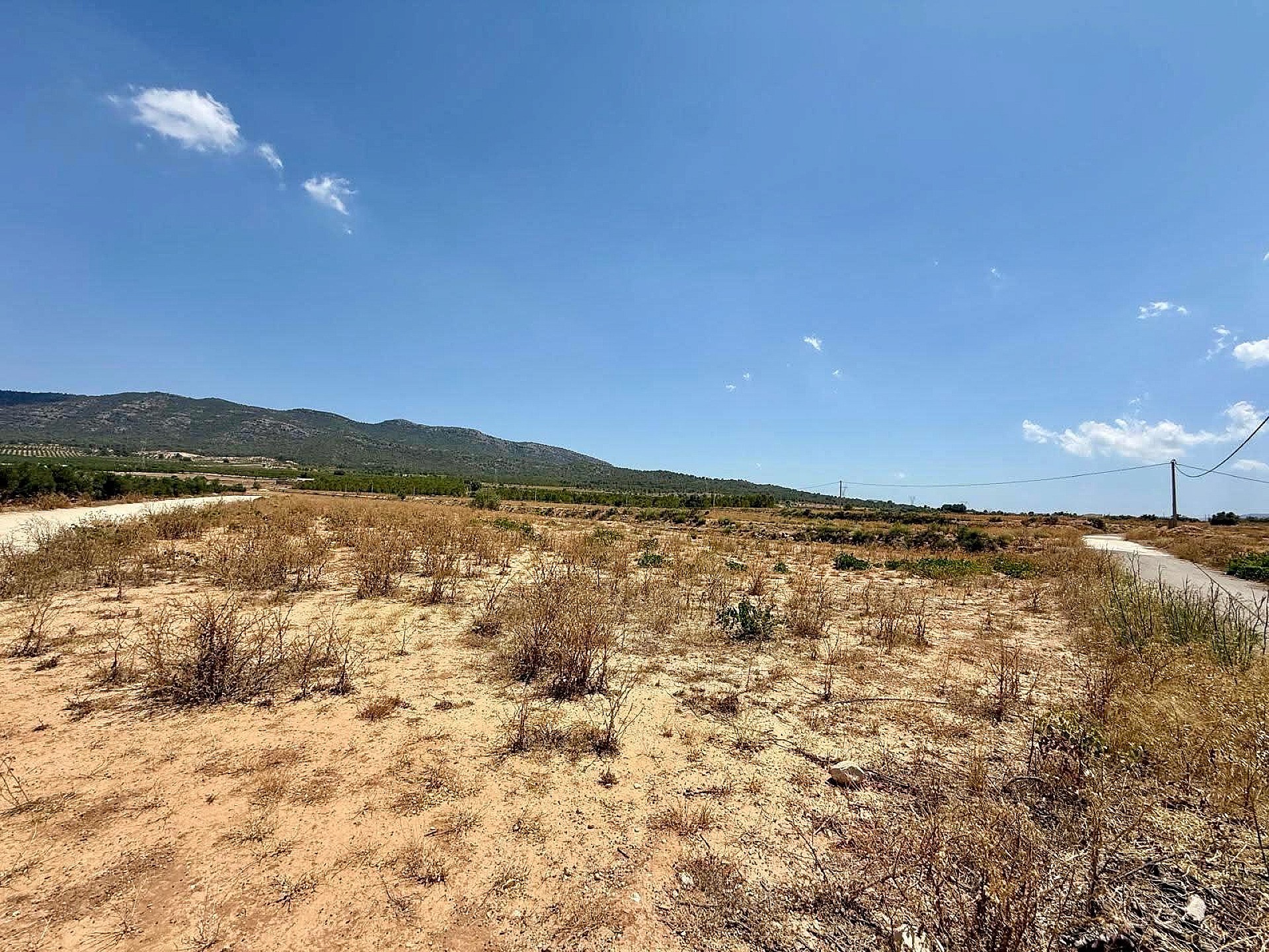Resale - Land in Salinas - , Salinas, Alicante, Spain - Alicante