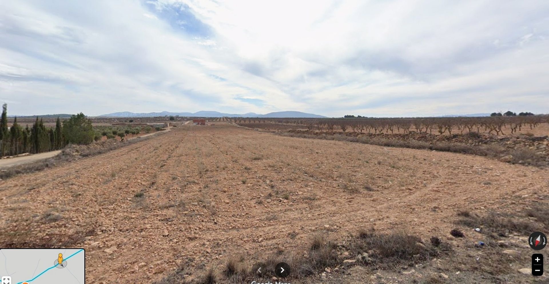 Resale - Land in Pinoso -  - Alicante