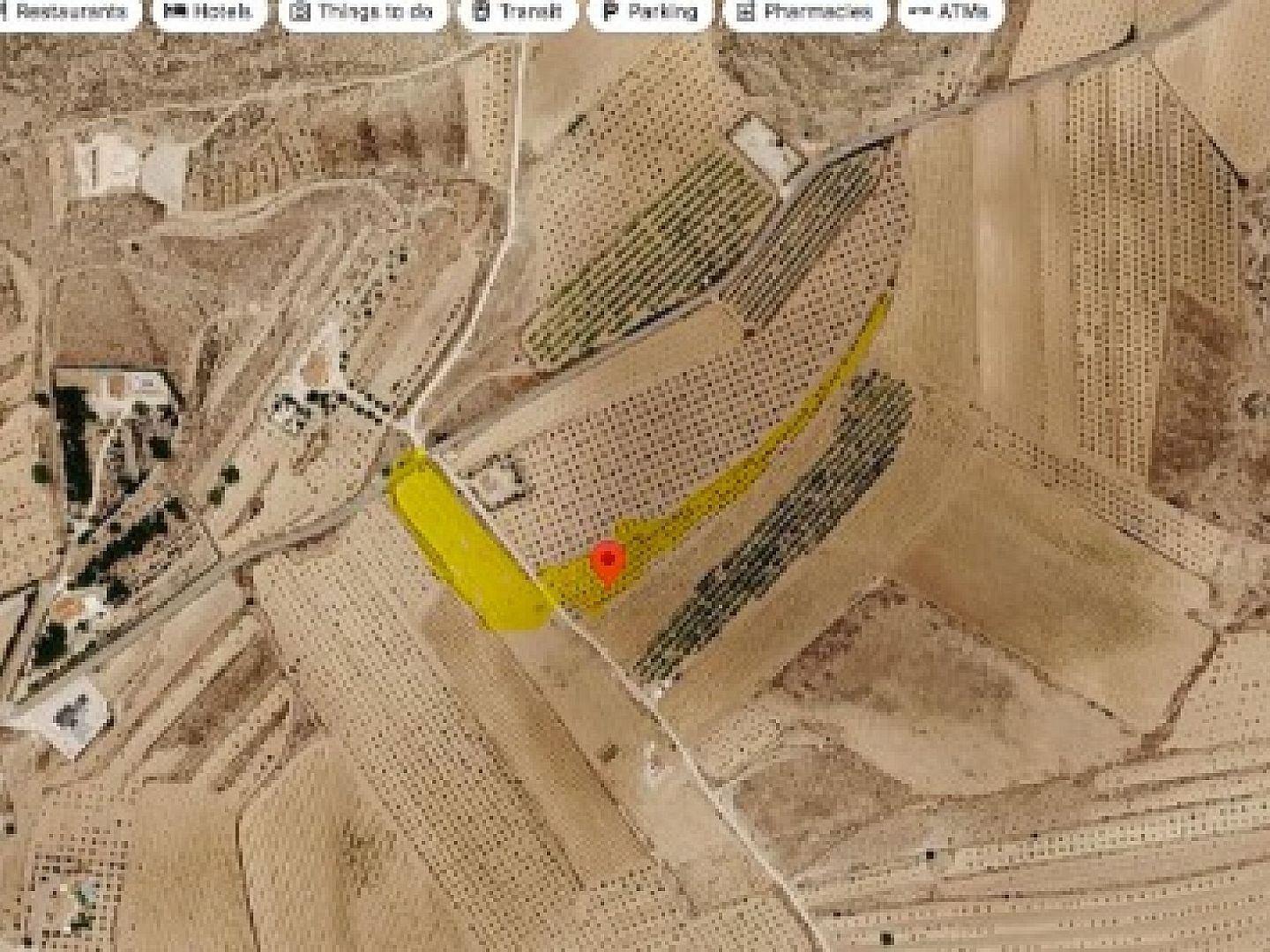 Land in Pinoso