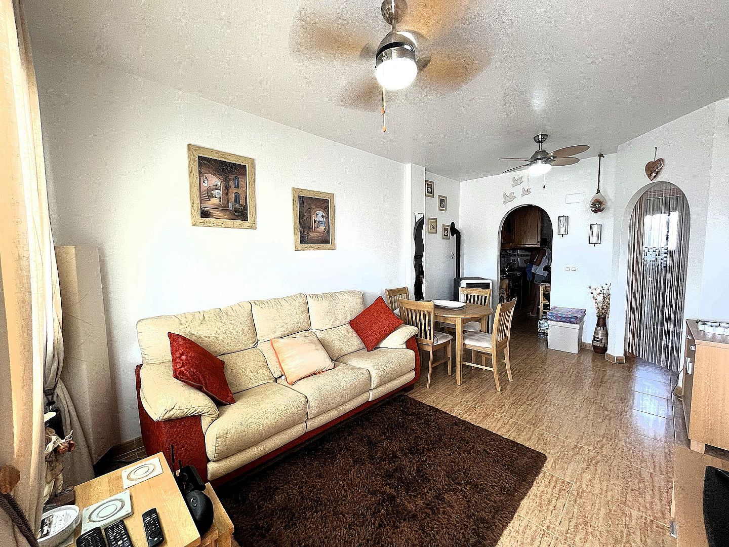 2 Bedroom 1 Bathroom Apartment in Castalla