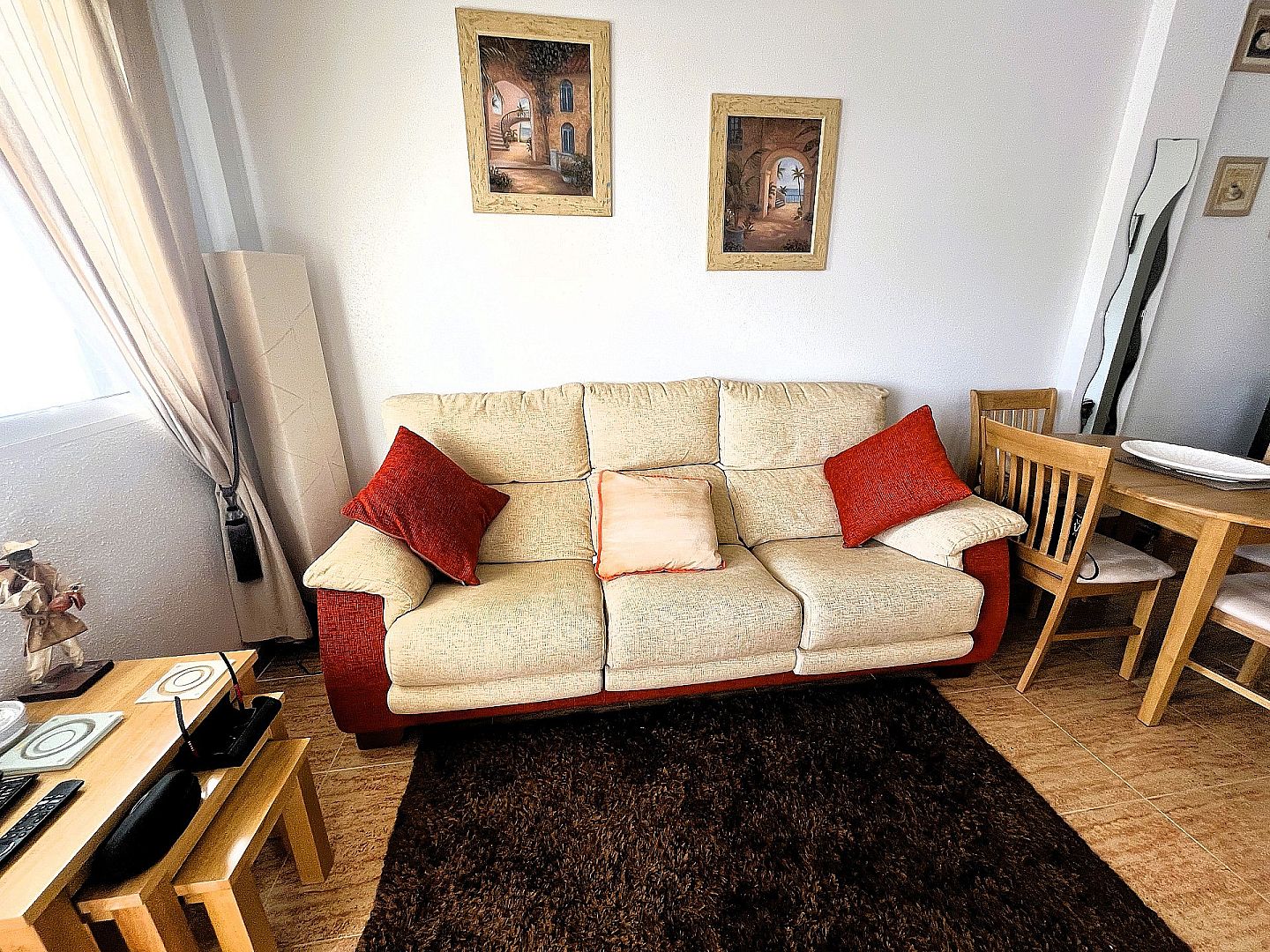 2 Bedroom 1 Bathroom Apartment in Castalla