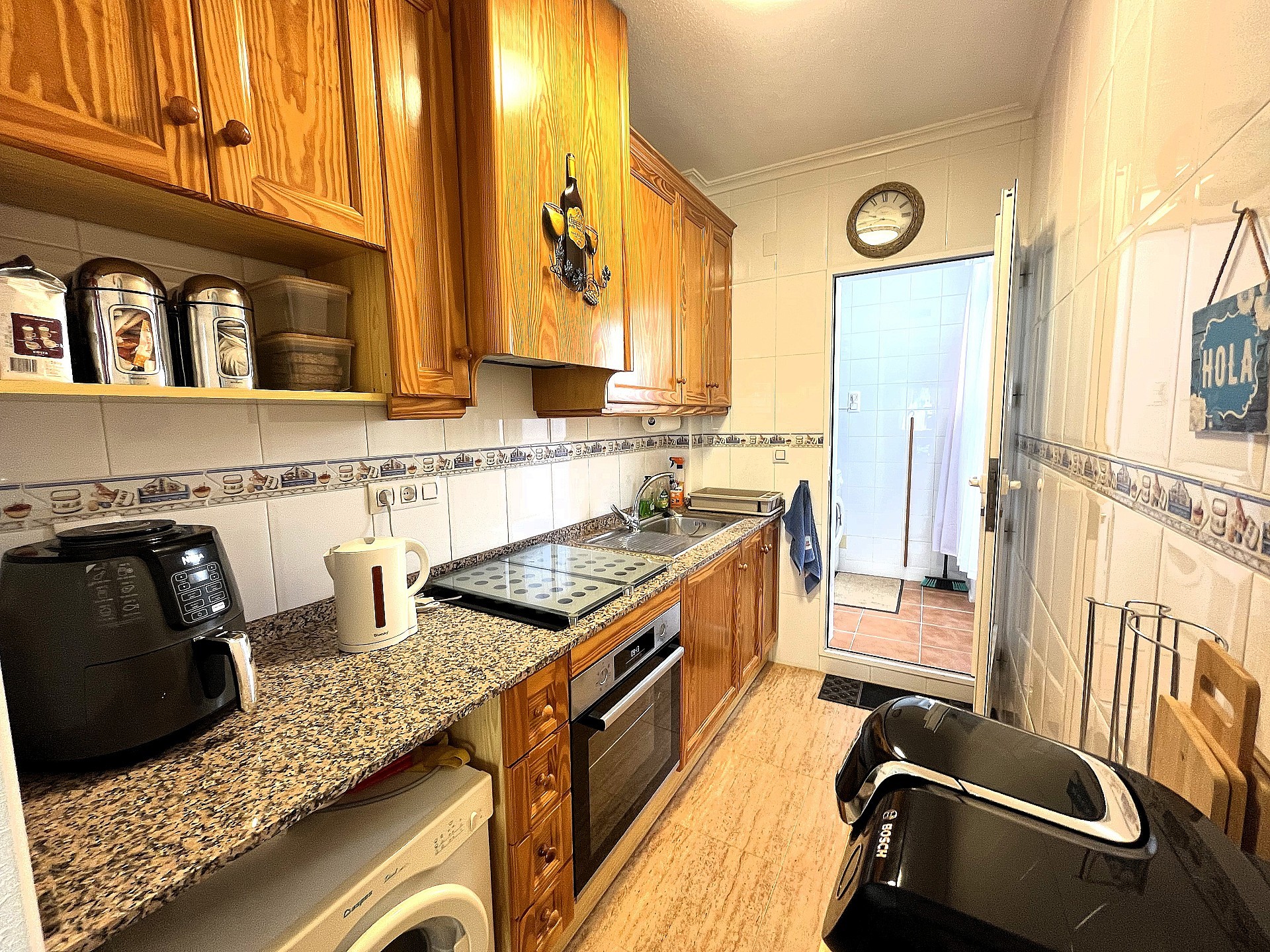 Sold - 2 Bedroom 1 Bathroom Apartment in Castalla - , Castalla, Alicante, Spain - Alicante