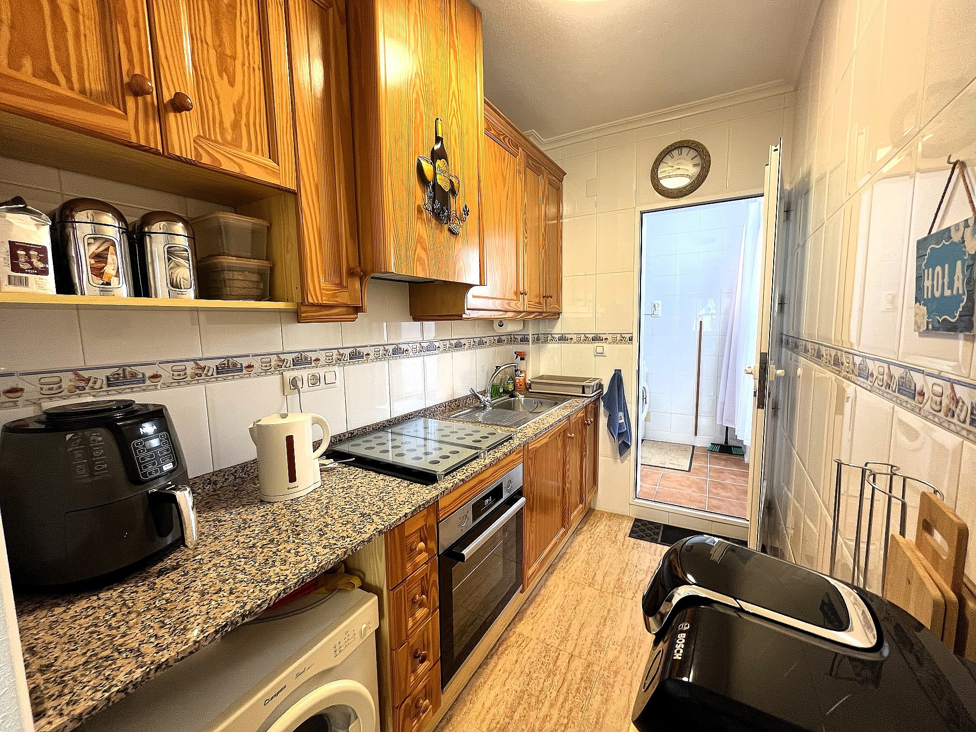 Sold - 2 Bedroom 1 Bathroom Apartment in Castalla - , Castalla, Alicante, Spain - Alicante