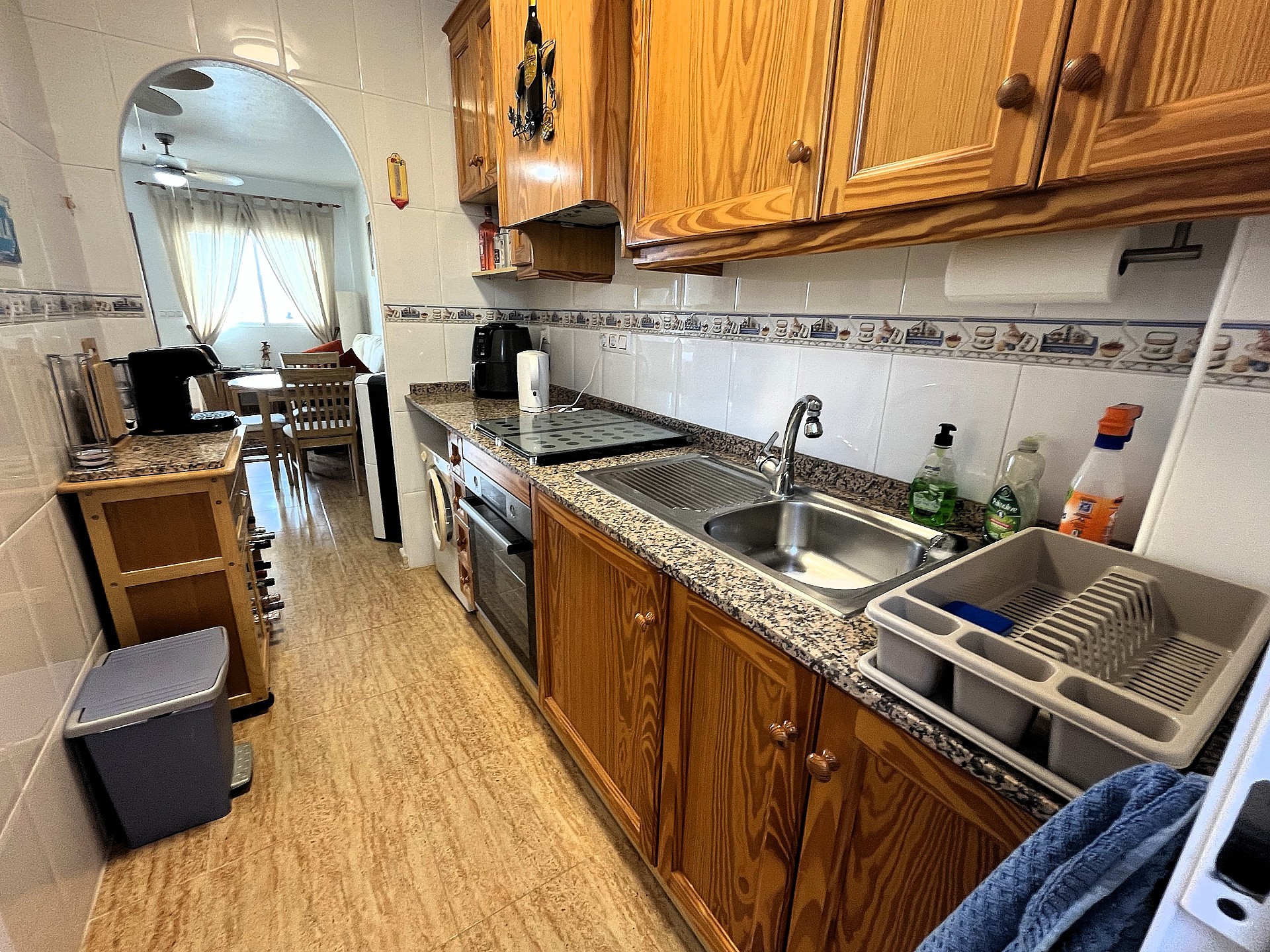 Sold - 2 Bedroom 1 Bathroom Apartment in Castalla - , Castalla, Alicante, Spain - Alicante