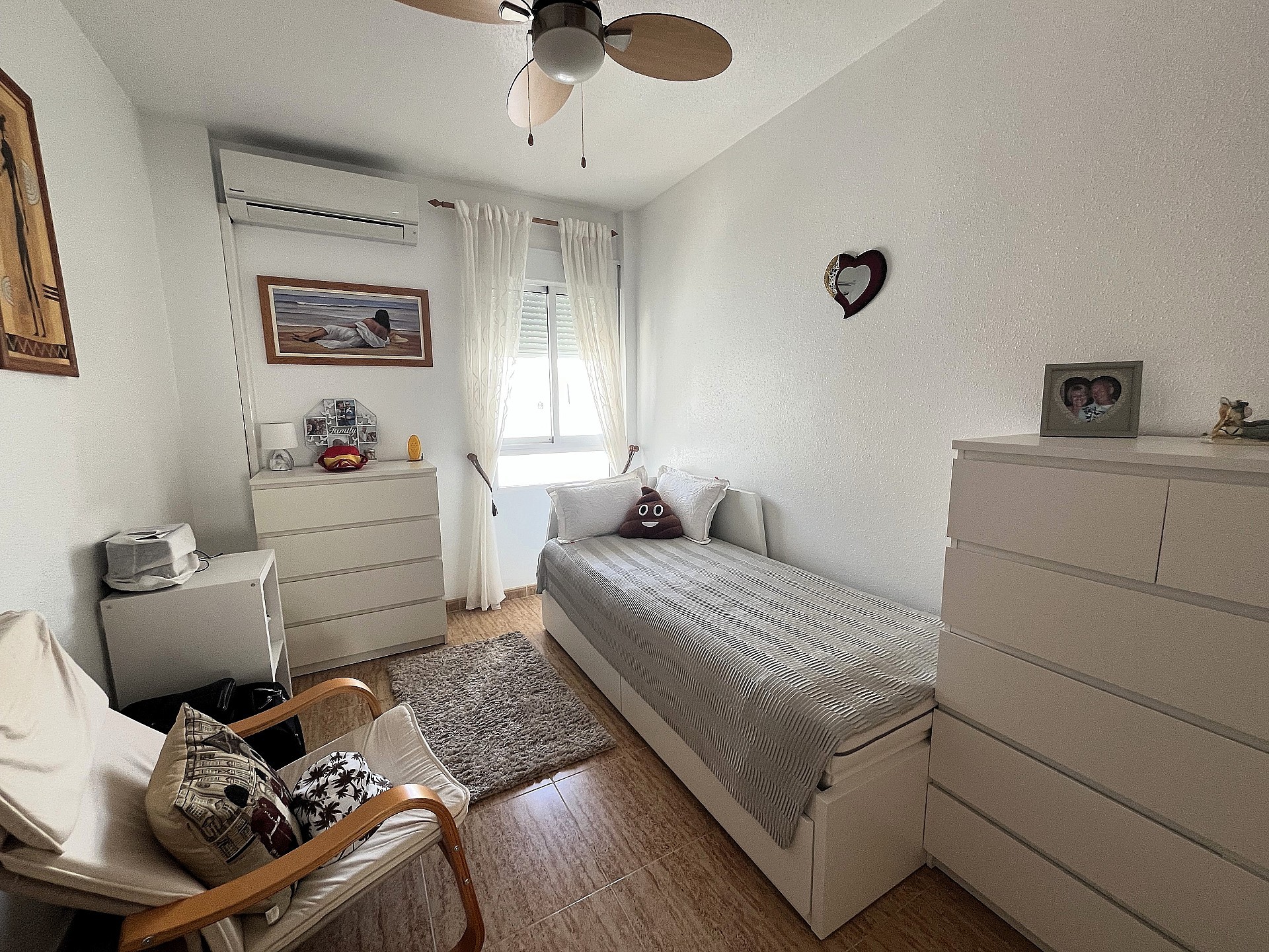 Sold - 2 Bedroom 1 Bathroom Apartment in Castalla - , Castalla, Alicante, Spain - Alicante