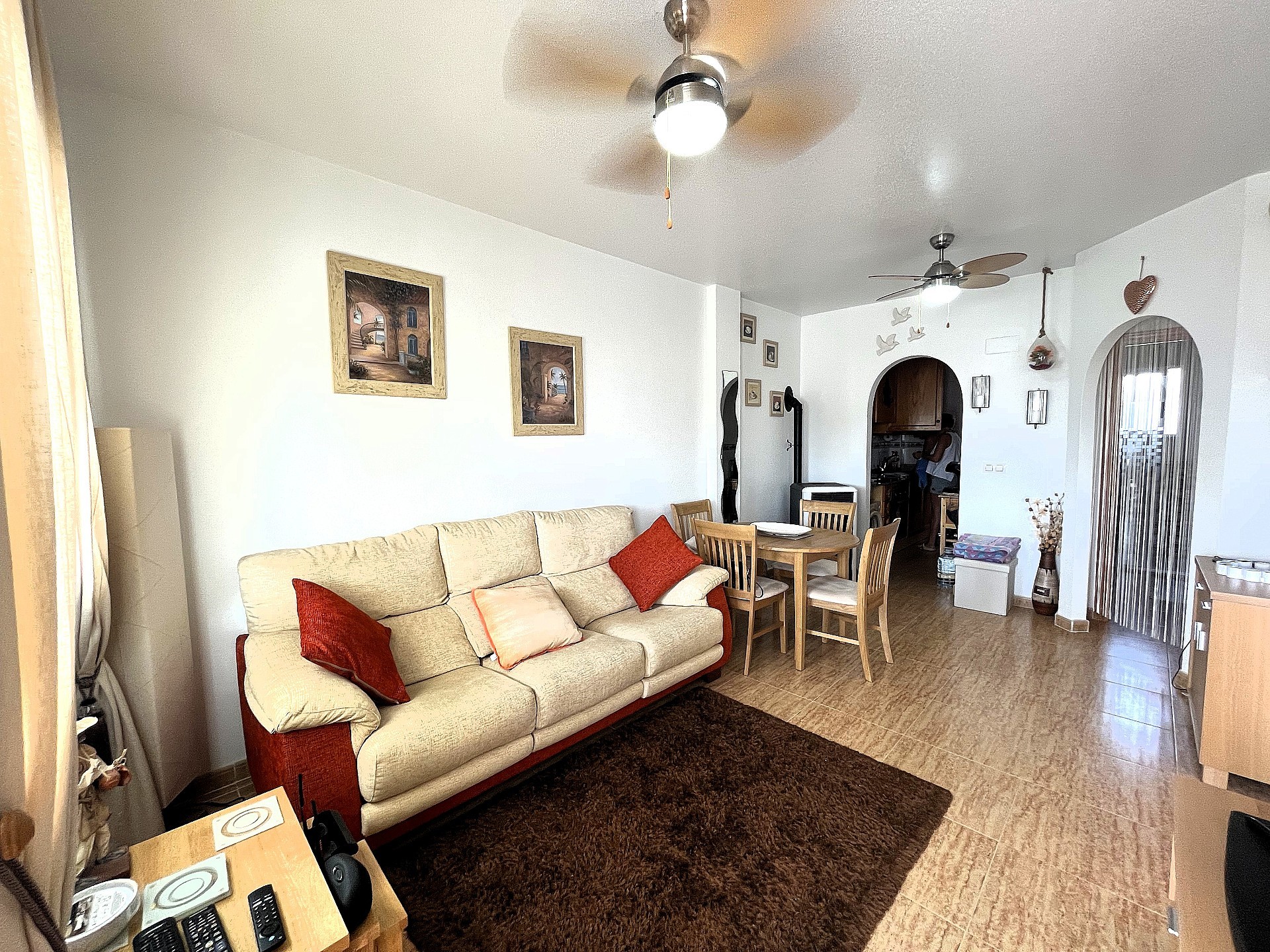 Sold - 2 Bedroom 1 Bathroom Apartment in Castalla - , Castalla, Alicante, Spain - Alicante