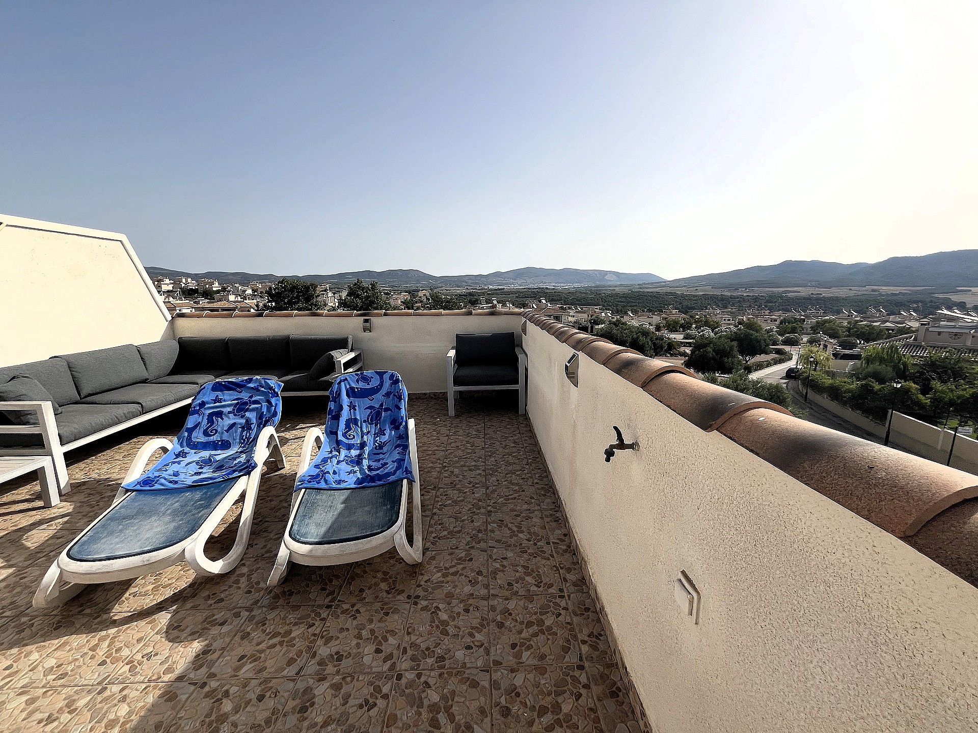 Sold - 2 Bedroom 1 Bathroom Apartment in Castalla - , Castalla, Alicante, Spain - Alicante