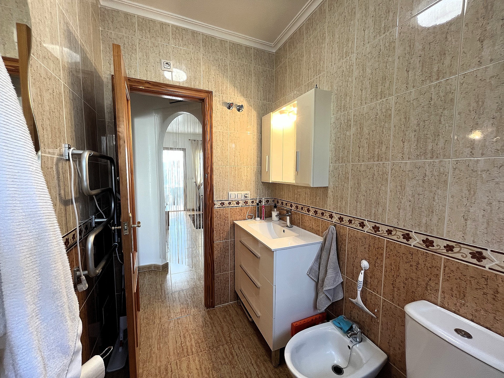 Sold - 2 Bedroom 1 Bathroom Apartment in Castalla - , Castalla, Alicante, Spain - Alicante