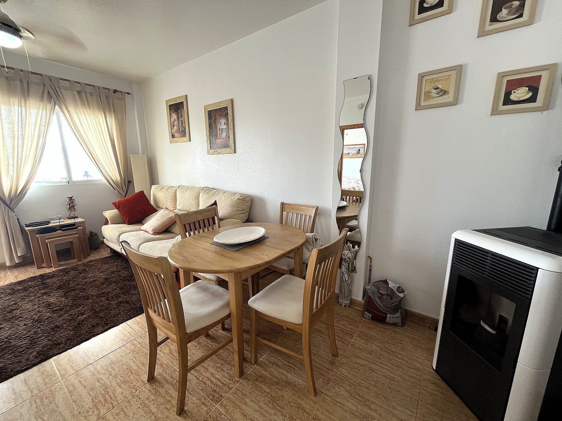 Sold - 2 Bedroom 1 Bathroom Apartment in Castalla - , Castalla, Alicante, Spain - Alicante