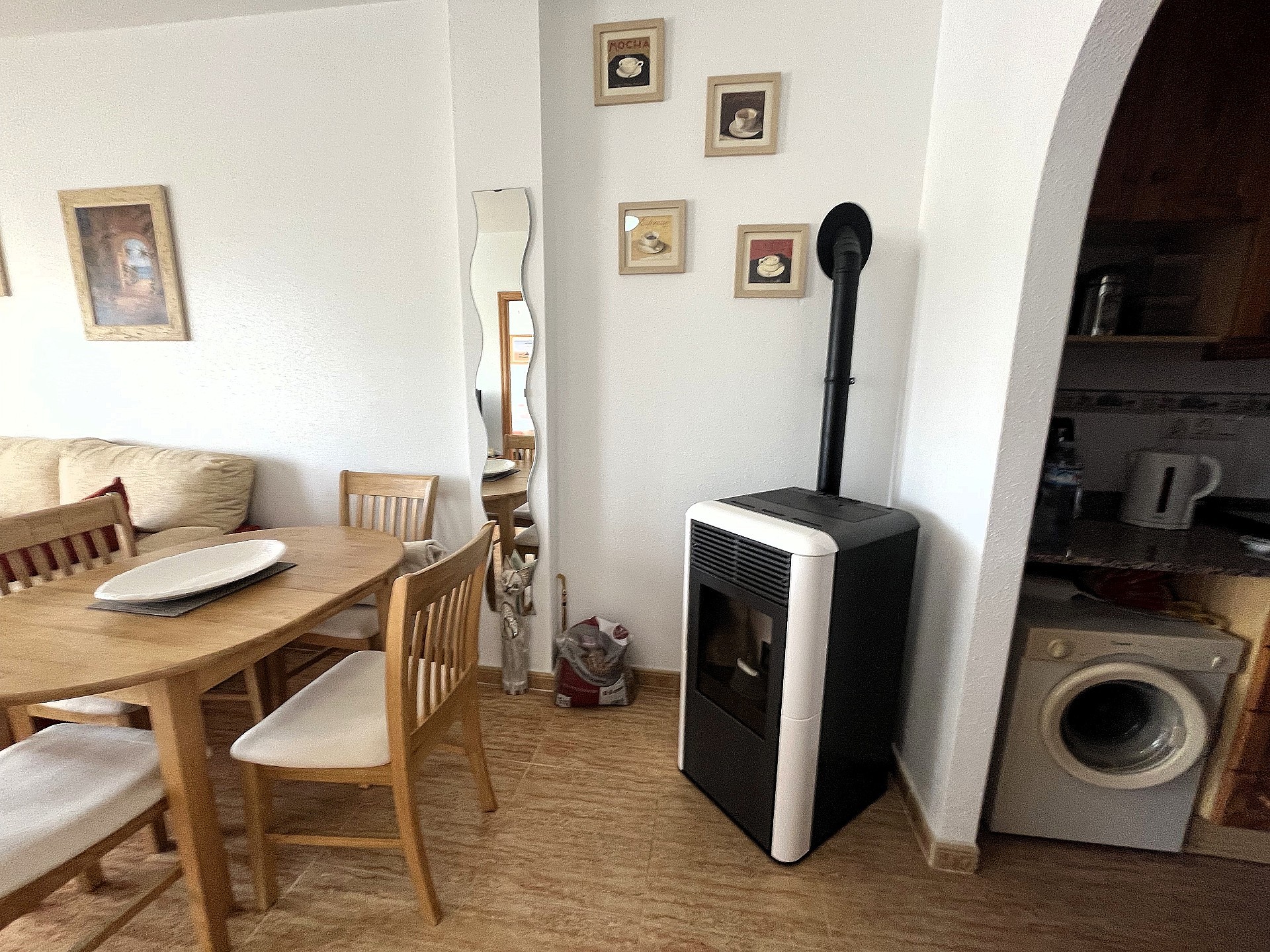Sold - 2 Bedroom 1 Bathroom Apartment in Castalla - , Castalla, Alicante, Spain - Alicante