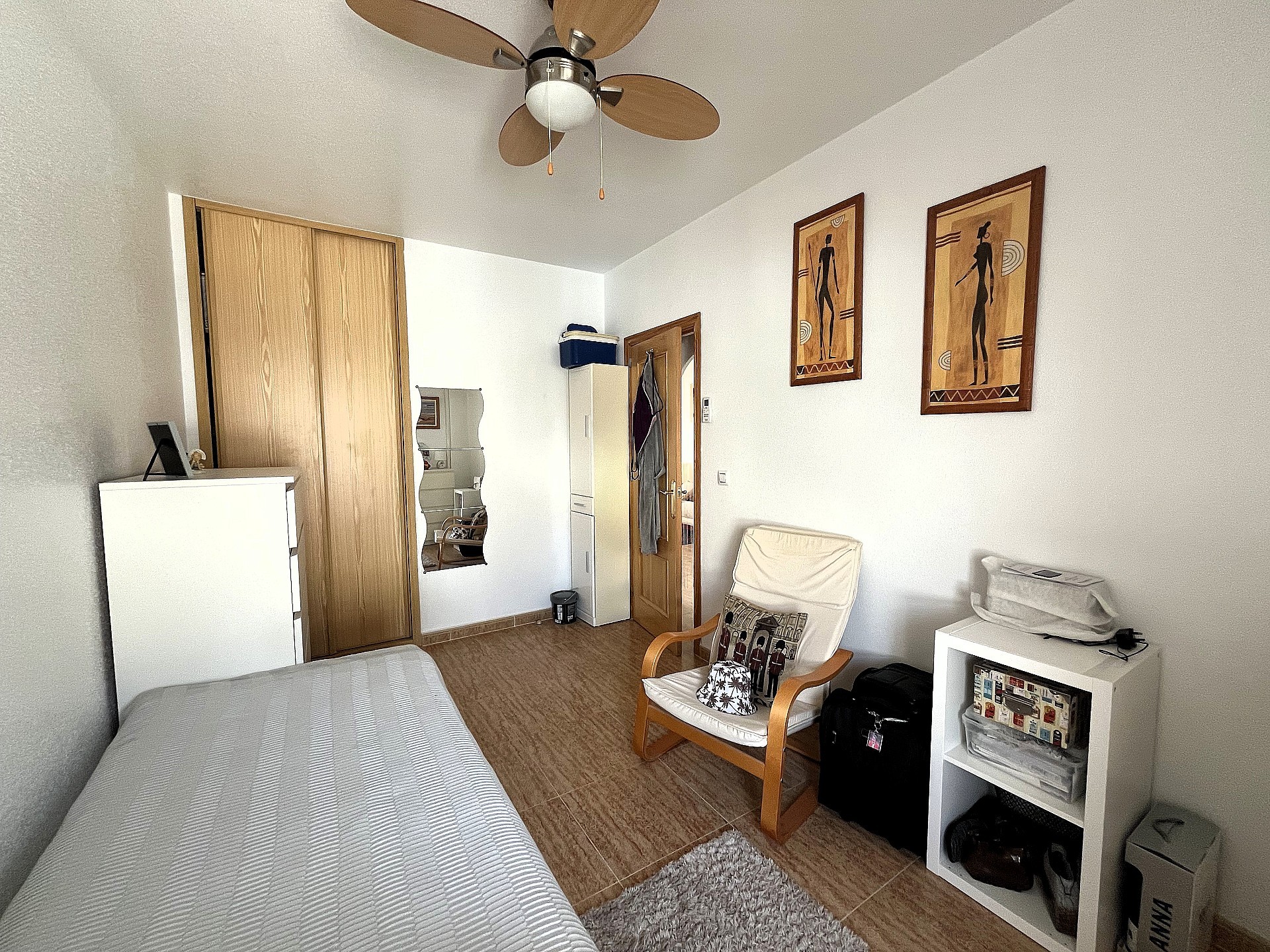 Sold - 2 Bedroom 1 Bathroom Apartment in Castalla - , Castalla, Alicante, Spain - Alicante