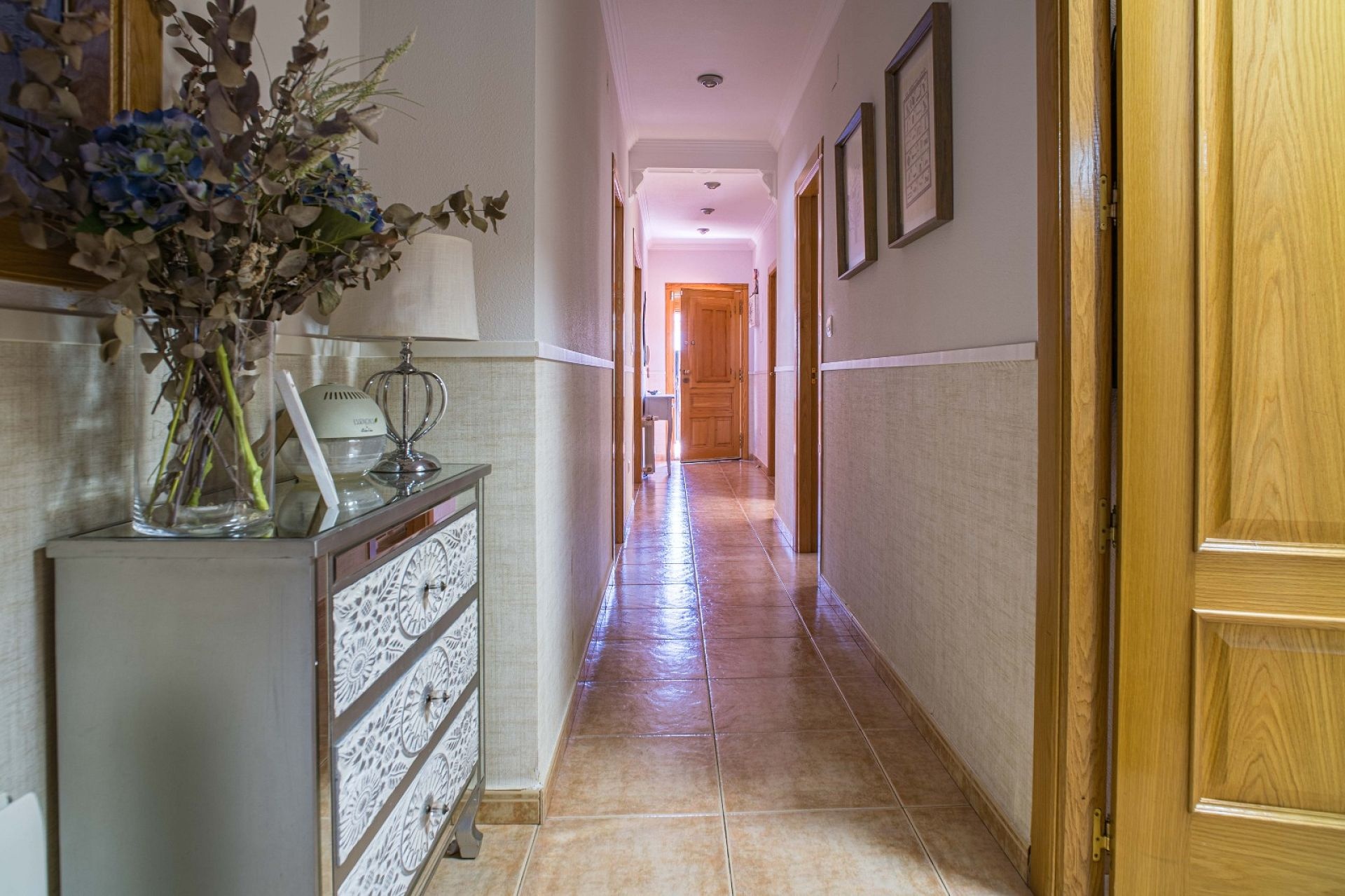 Resale - 4 Bedroom 2 Bathroom Villa in Pinoso -  - Alicante
