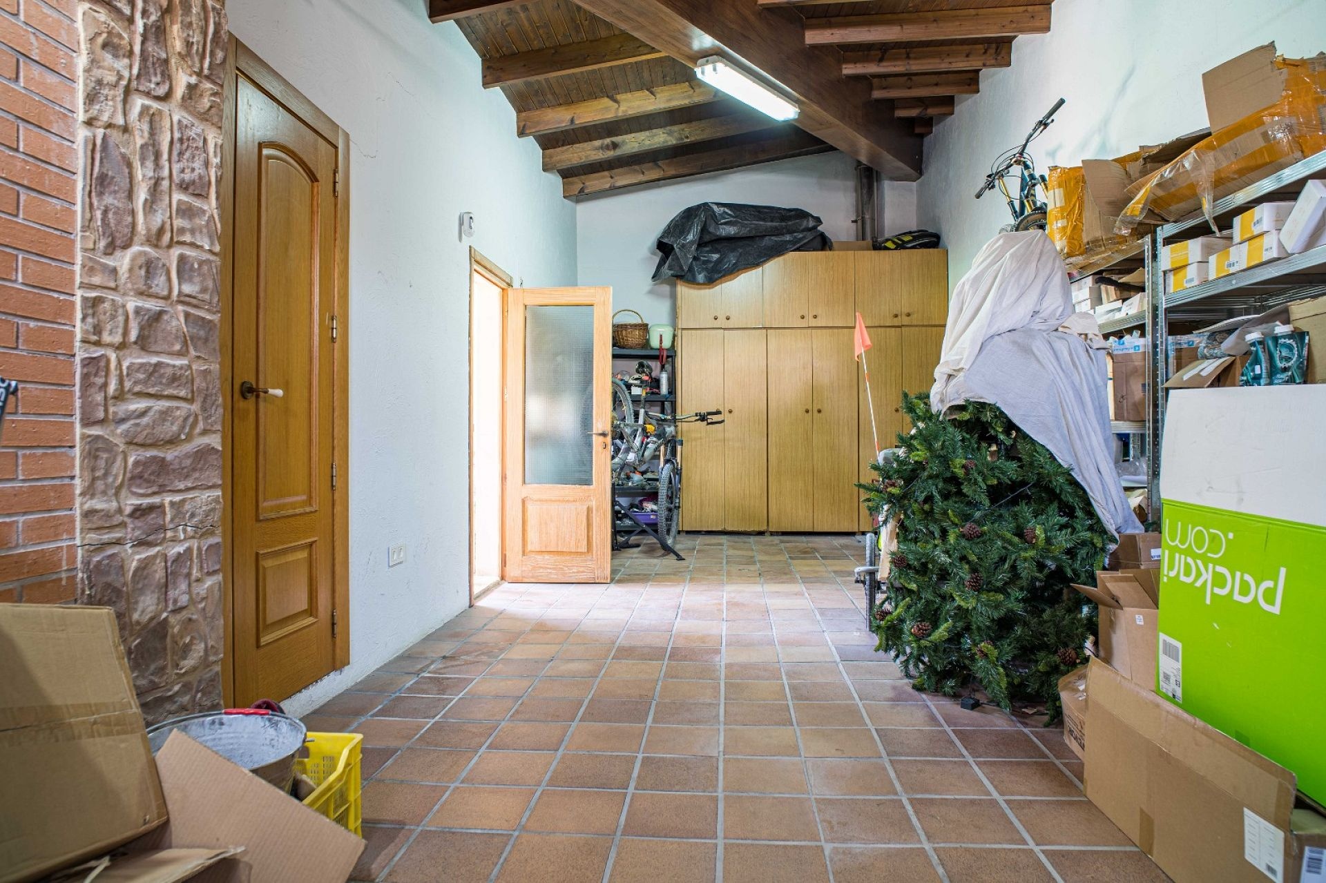 Resale - 4 Bedroom 2 Bathroom Villa in Pinoso -  - Alicante