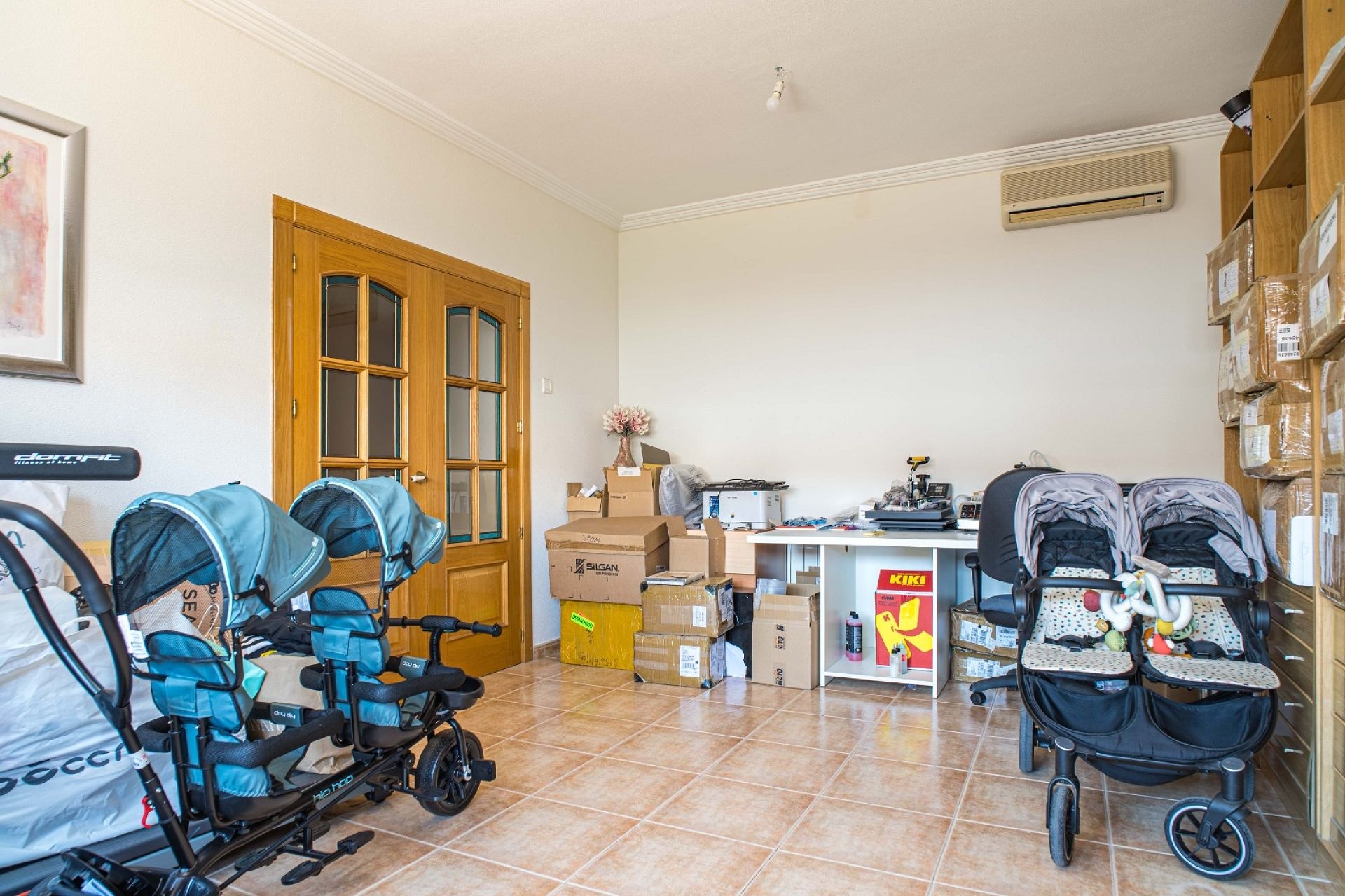 Resale - 4 Bedroom 2 Bathroom Villa in Pinoso -  - Alicante