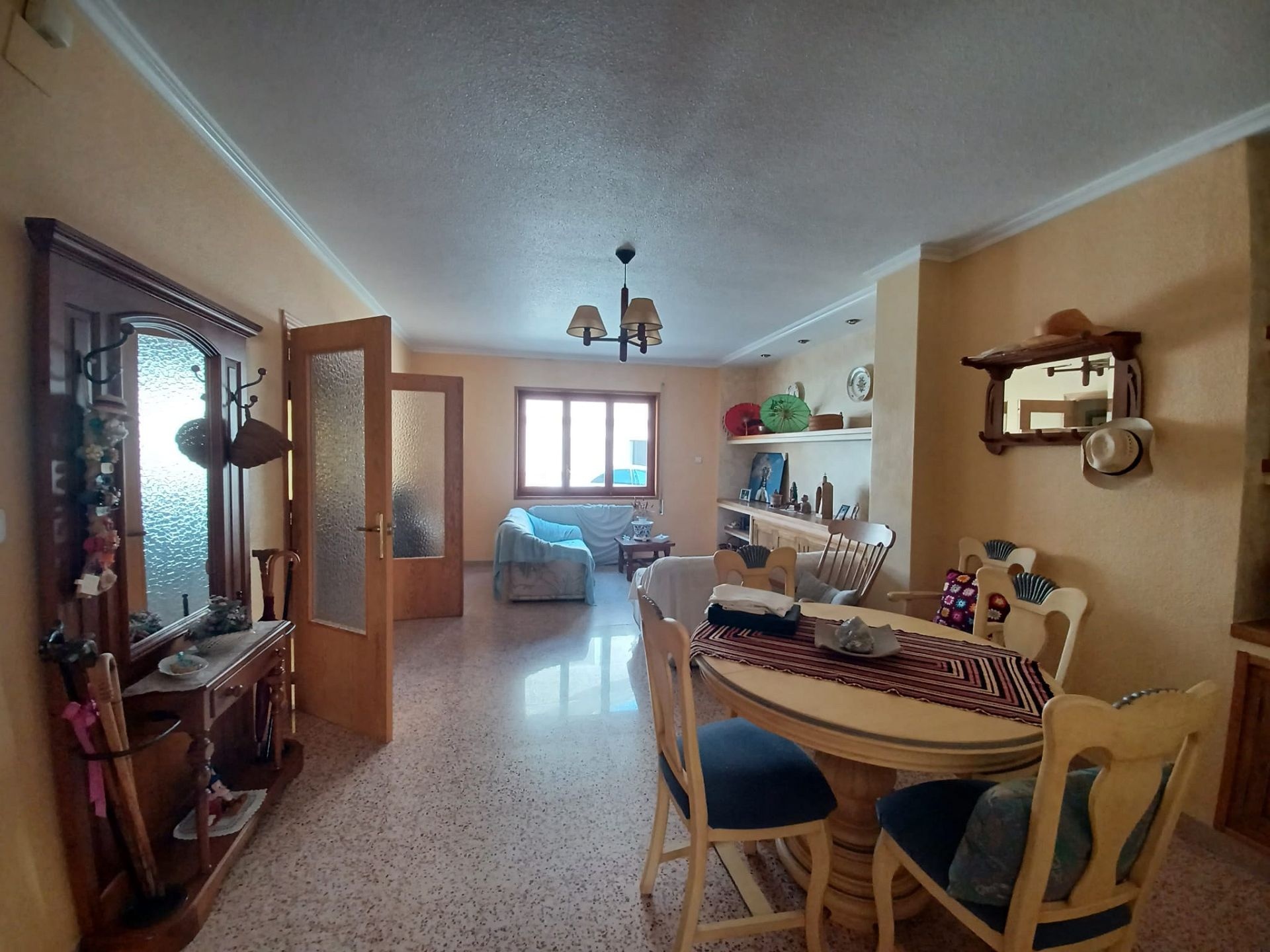 Resale - 3 Bedroom 2 Bathroom Townhouse in Pinoso -  - Alicante