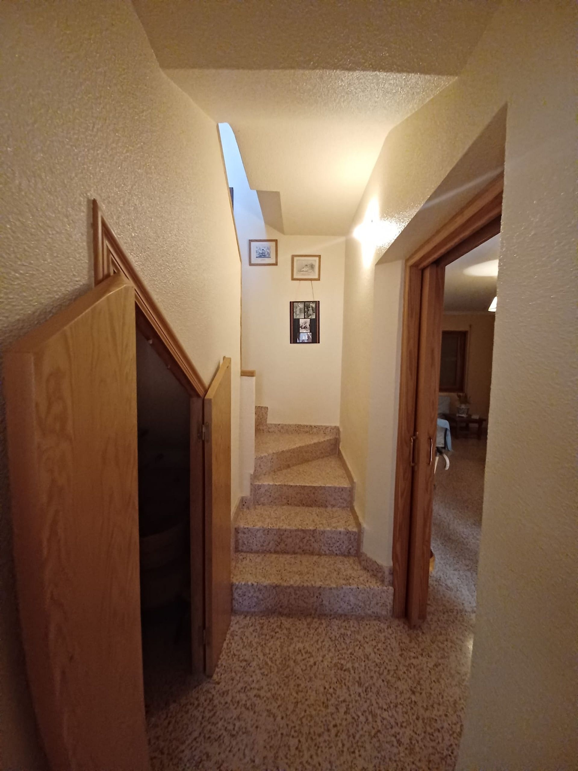 Resale - 3 Bedroom 2 Bathroom Townhouse in Pinoso -  - Alicante