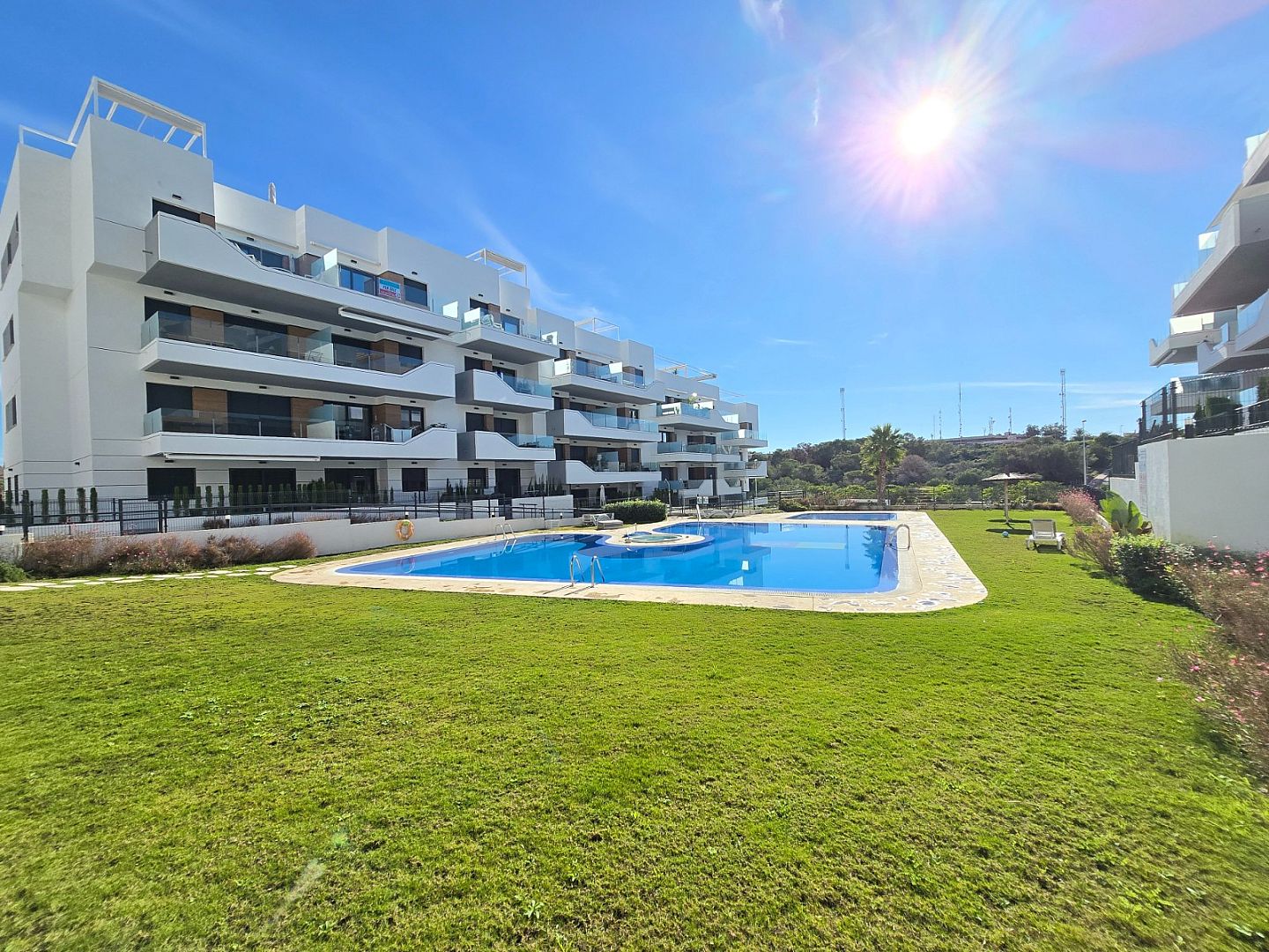 2 Bedroom 2 Bathroom Apartment in Orihuela Costa
