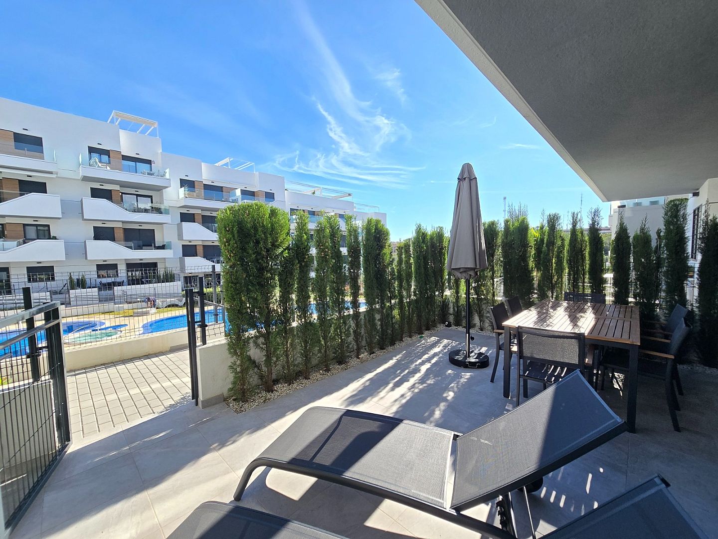 2 Bedroom 2 Bathroom Apartment in Orihuela Costa