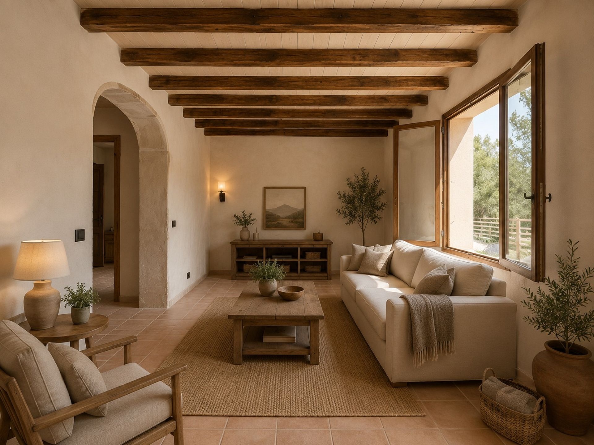 Resale - 4 Bedroom 2 Bathroom Country house in Pinoso -  - Alicante