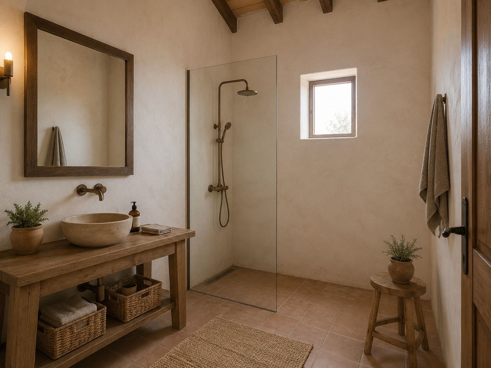 Resale - 4 Bedroom 2 Bathroom Country house in Pinoso -  - Alicante