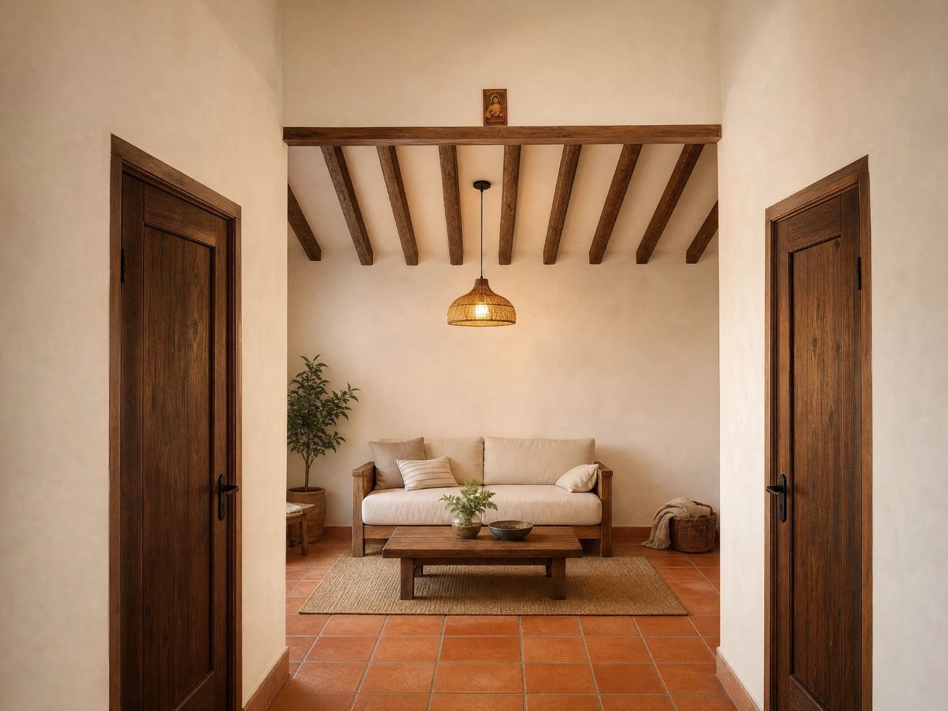 Resale - 2 Bedroom 1 Bathroom Country house in Pinoso -  - Alicante