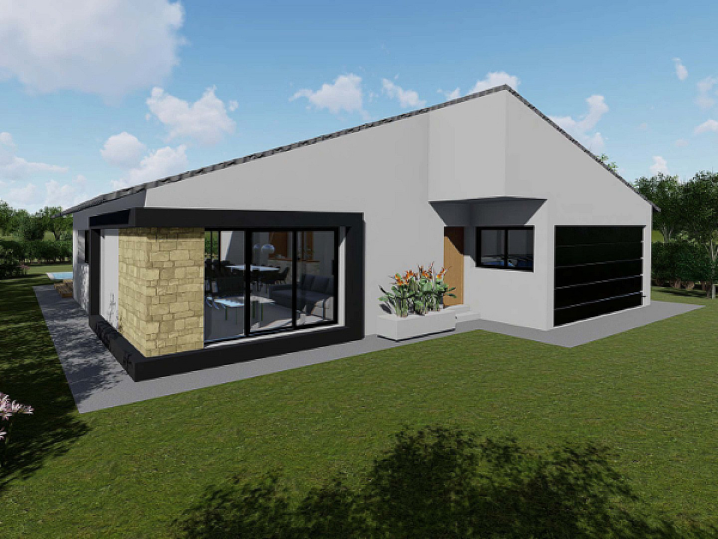 3 Bedroom 1 Bathroom Villa in Pinoso