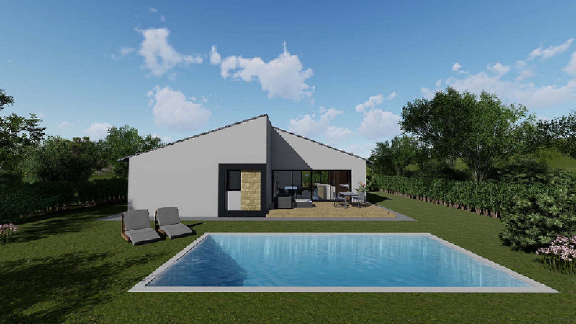 Resale - 3 Bedroom 1 Bathroom Villa in Pinoso - , Pinoso, Alicante, Spain - Alicante