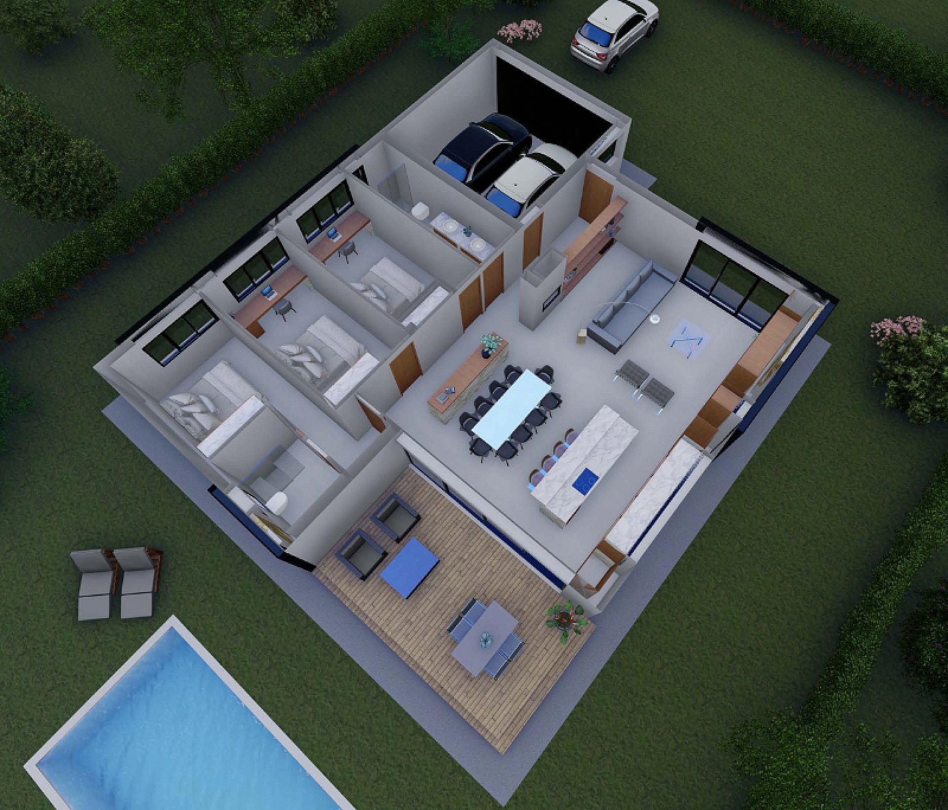 Resale - 3 Bedroom 1 Bathroom Villa in Pinoso - , Pinoso, Alicante, Spain - Alicante