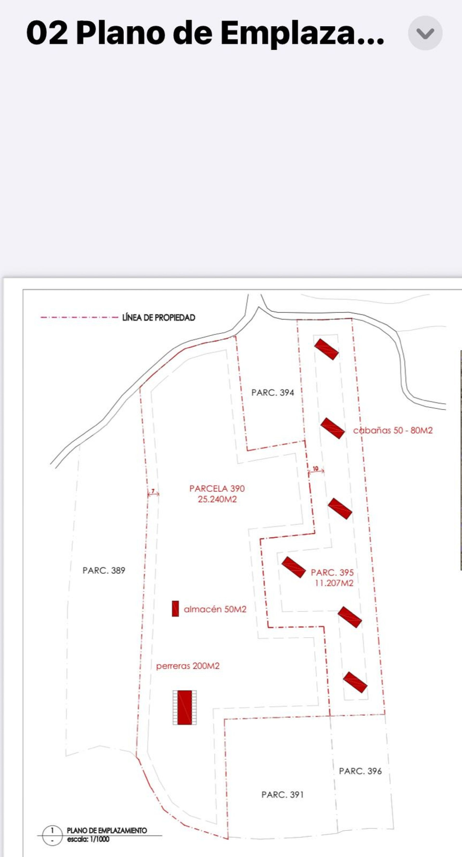 Resale - Land in Ayora -  - Valencia
