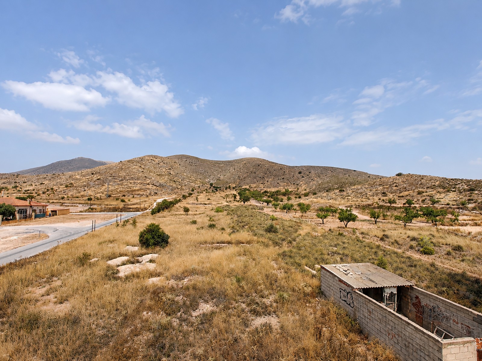 Resale - 2 Bedroom 1 Bathroom Apartment in Hondón de los Frailes -  - Alicante