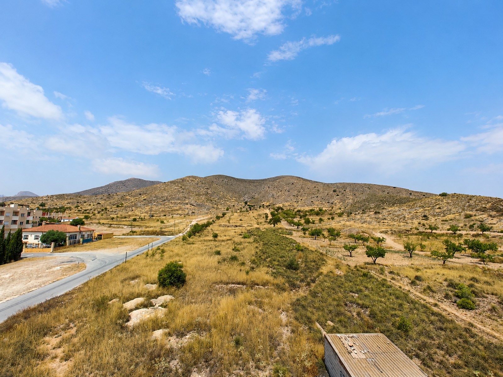 Resale - 2 Bedroom 1 Bathroom Apartment in Hondón de los Frailes -  - Alicante