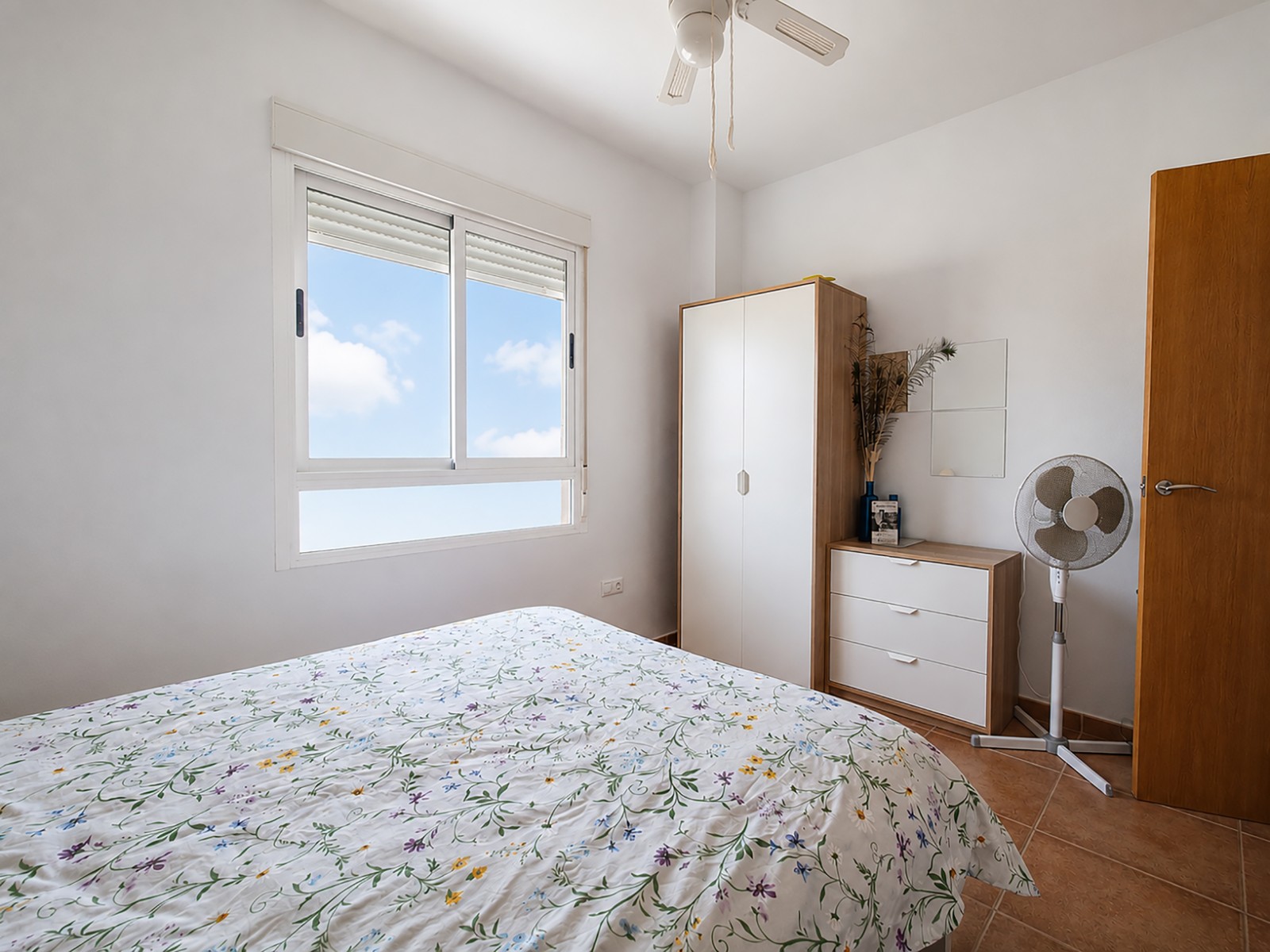 Resale - 2 Bedroom 1 Bathroom Apartment in Hondón de los Frailes -  - Alicante