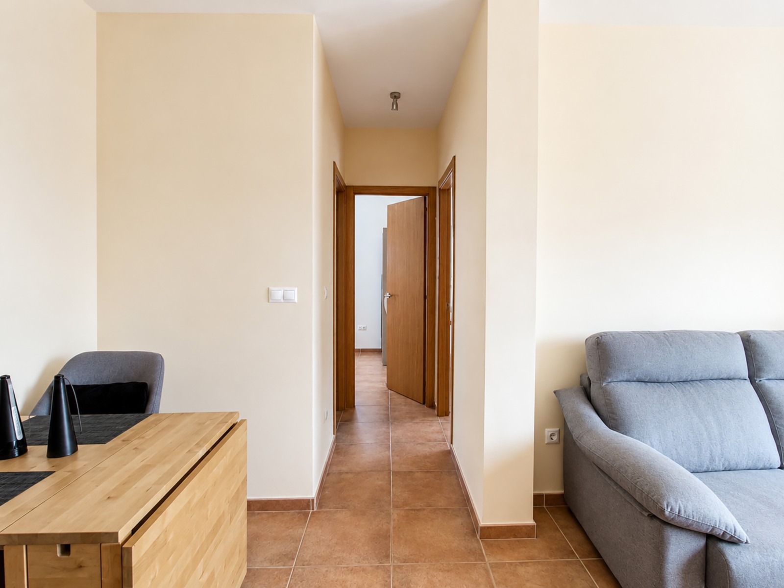 Resale - 2 Bedroom 1 Bathroom Apartment in Hondón de los Frailes -  - Alicante