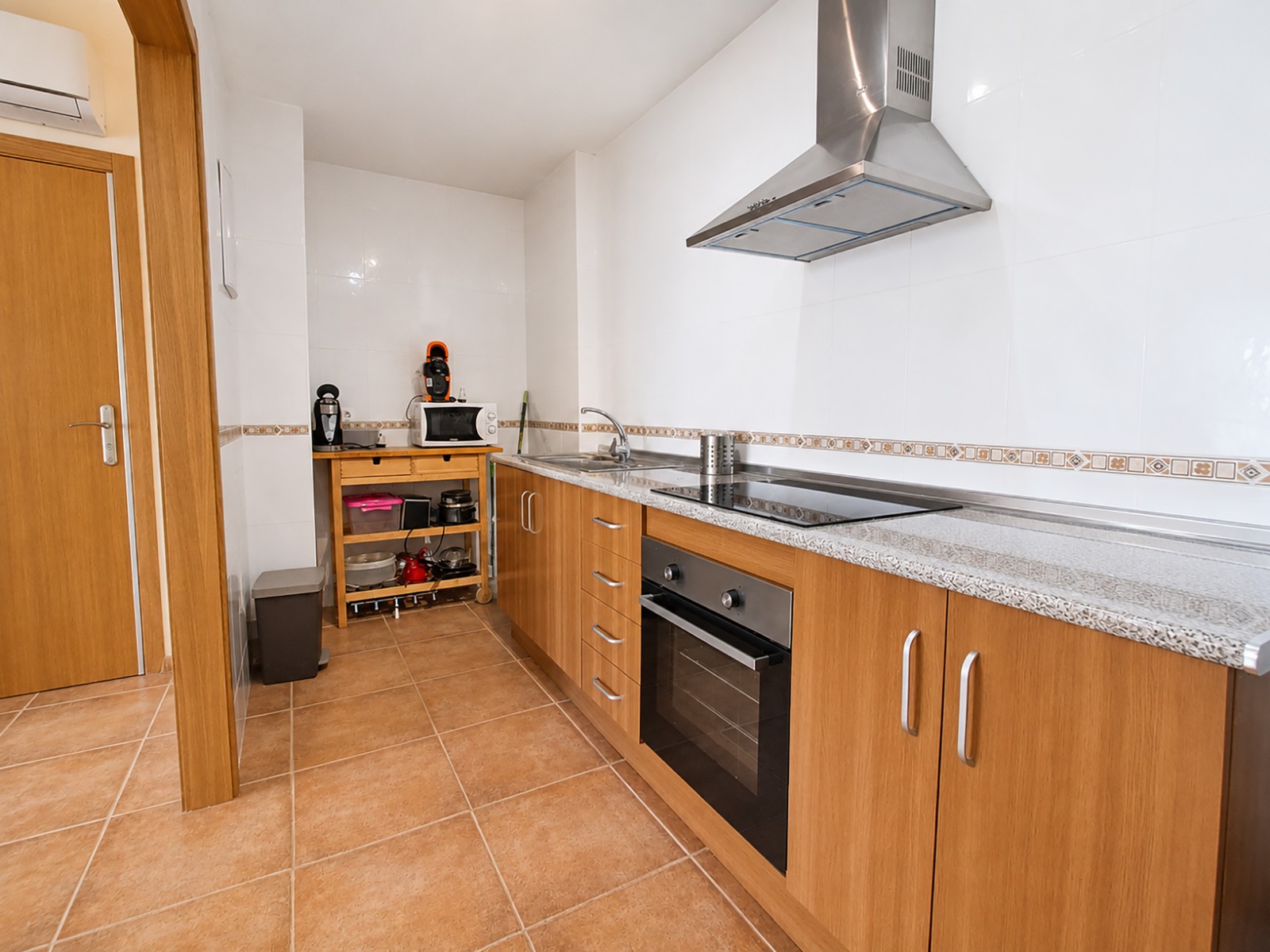 Resale - 2 Bedroom 1 Bathroom Apartment in Hondón de los Frailes -  - Alicante