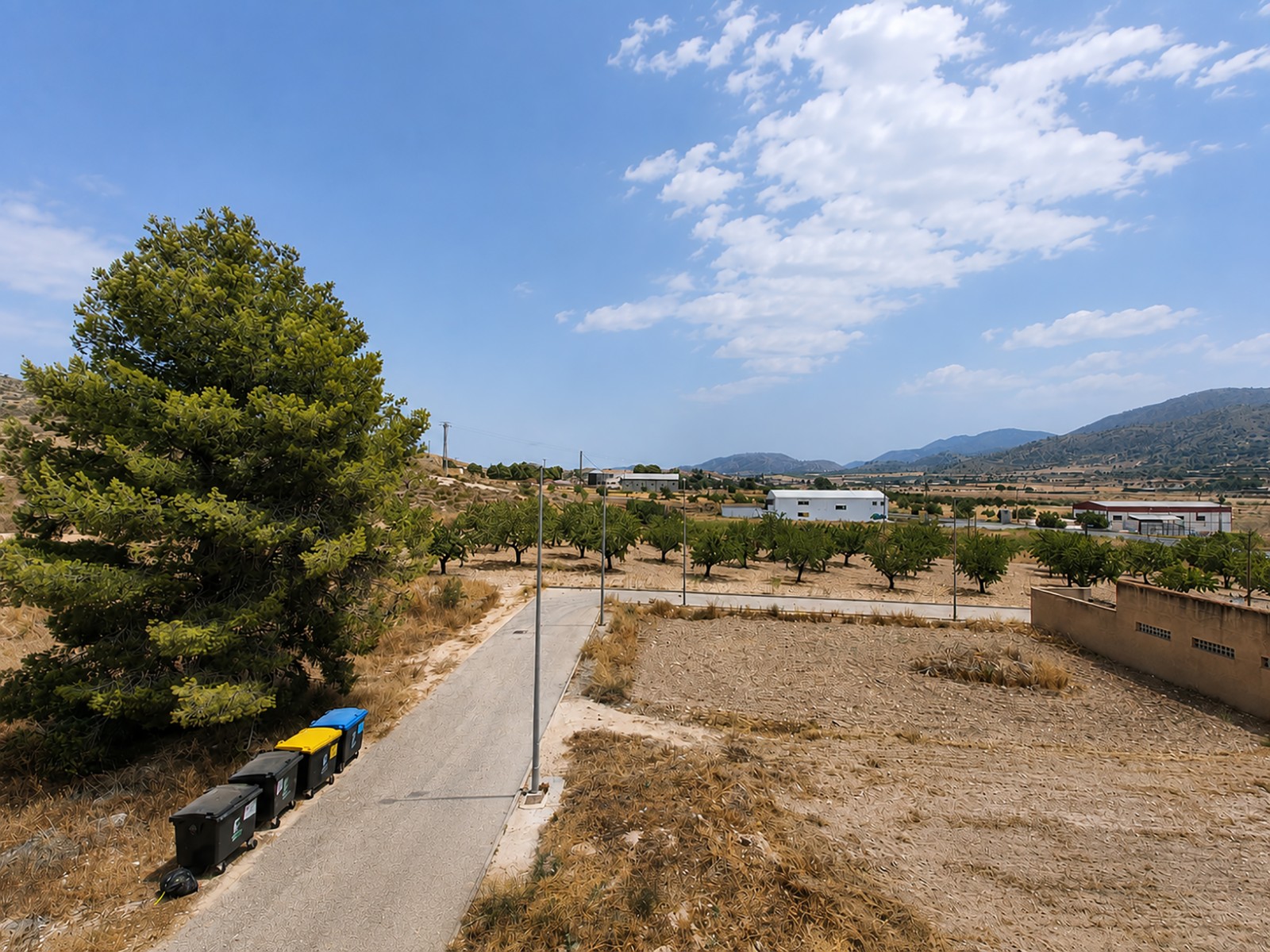 Resale - 2 Bedroom 1 Bathroom Apartment in Hondón de los Frailes -  - Alicante
