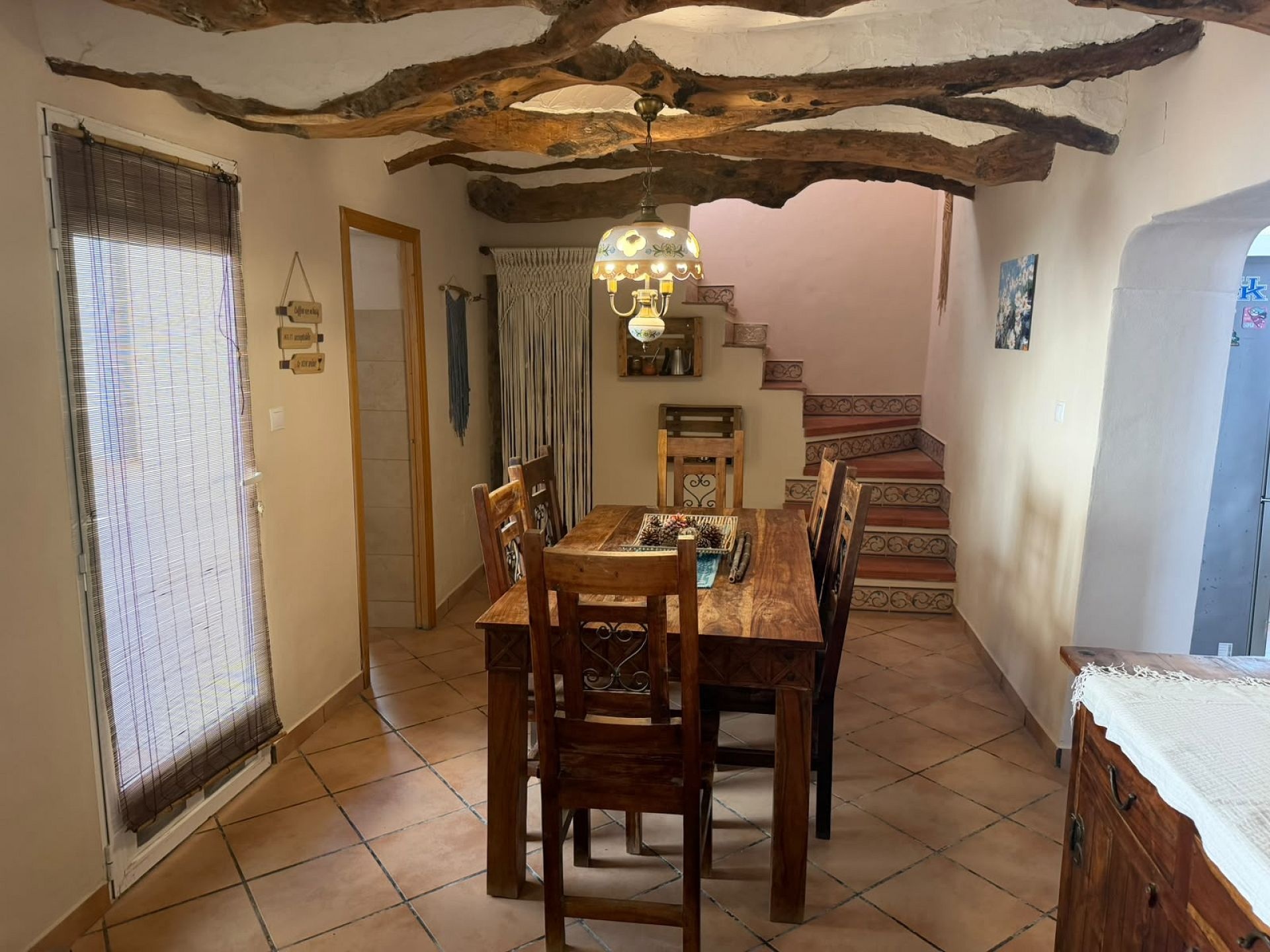 Resale - 6 Bedroom 3 Bathroom Country house in Aspe -  - Alicante
