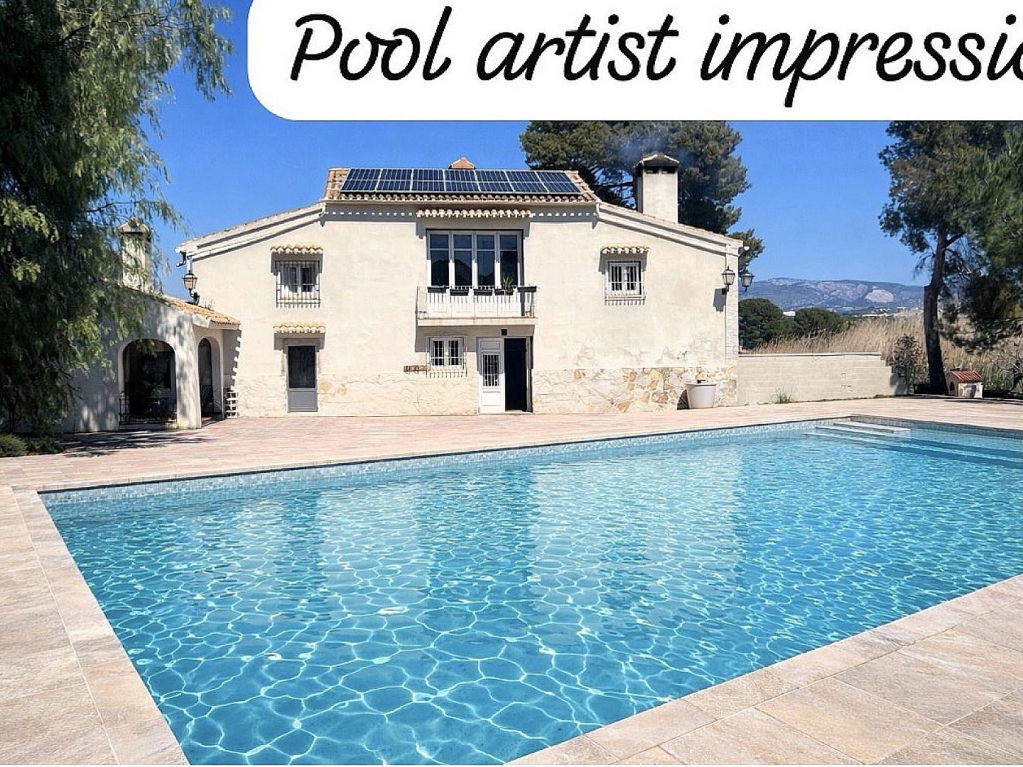 12 Bedroom 5 Bathroom Country house in Castalla