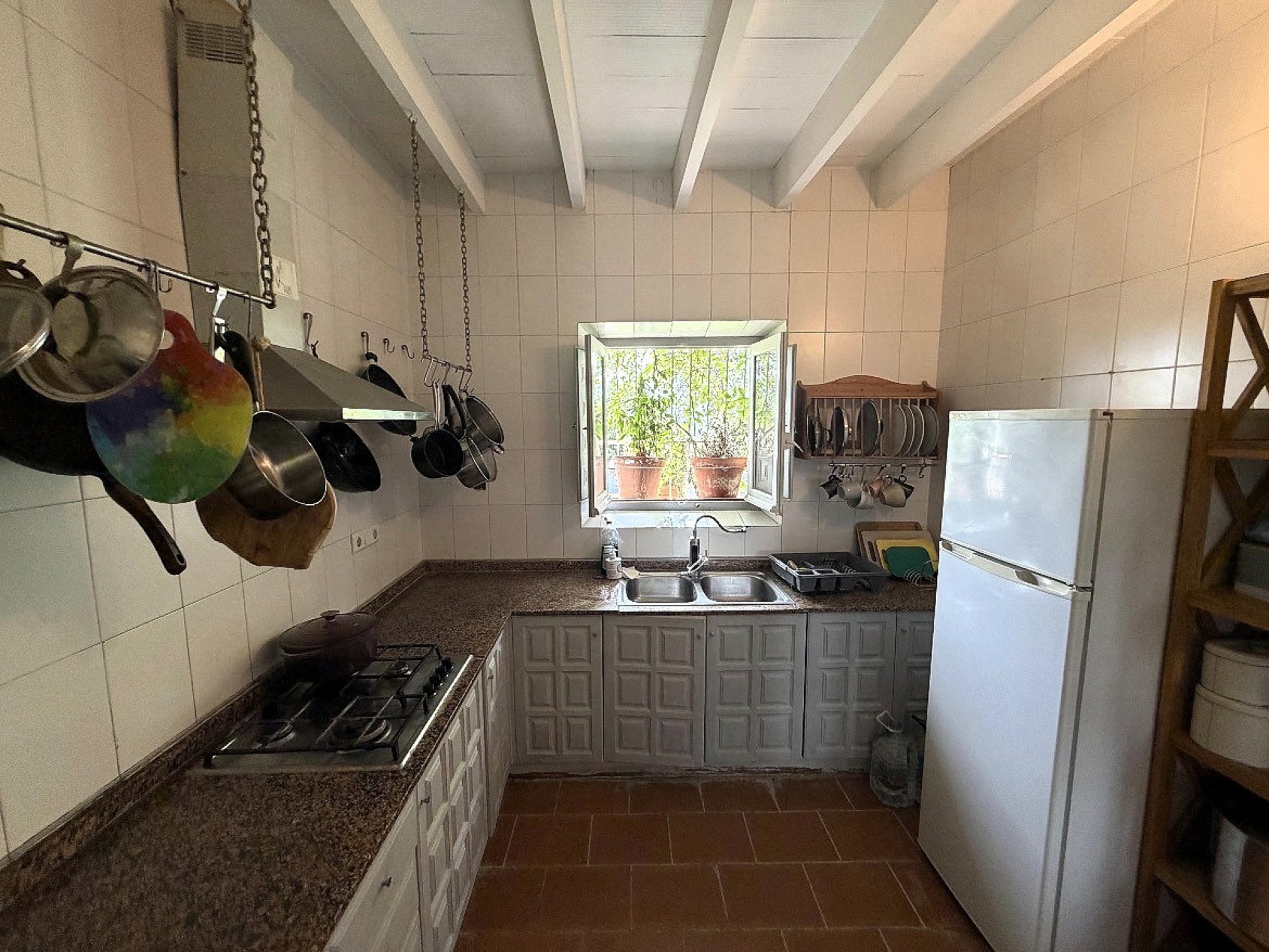 Resale - 12 Bedroom 5 Bathroom Country house in Castalla -  - Alicante