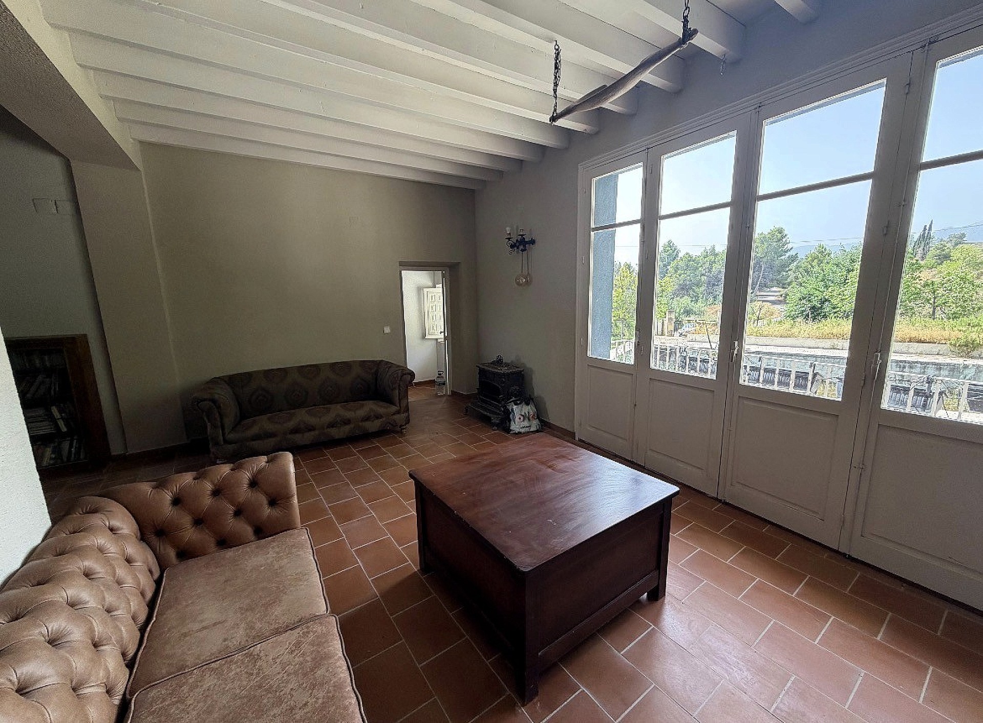 Resale - 12 Bedroom 5 Bathroom Country house in Castalla -  - Alicante