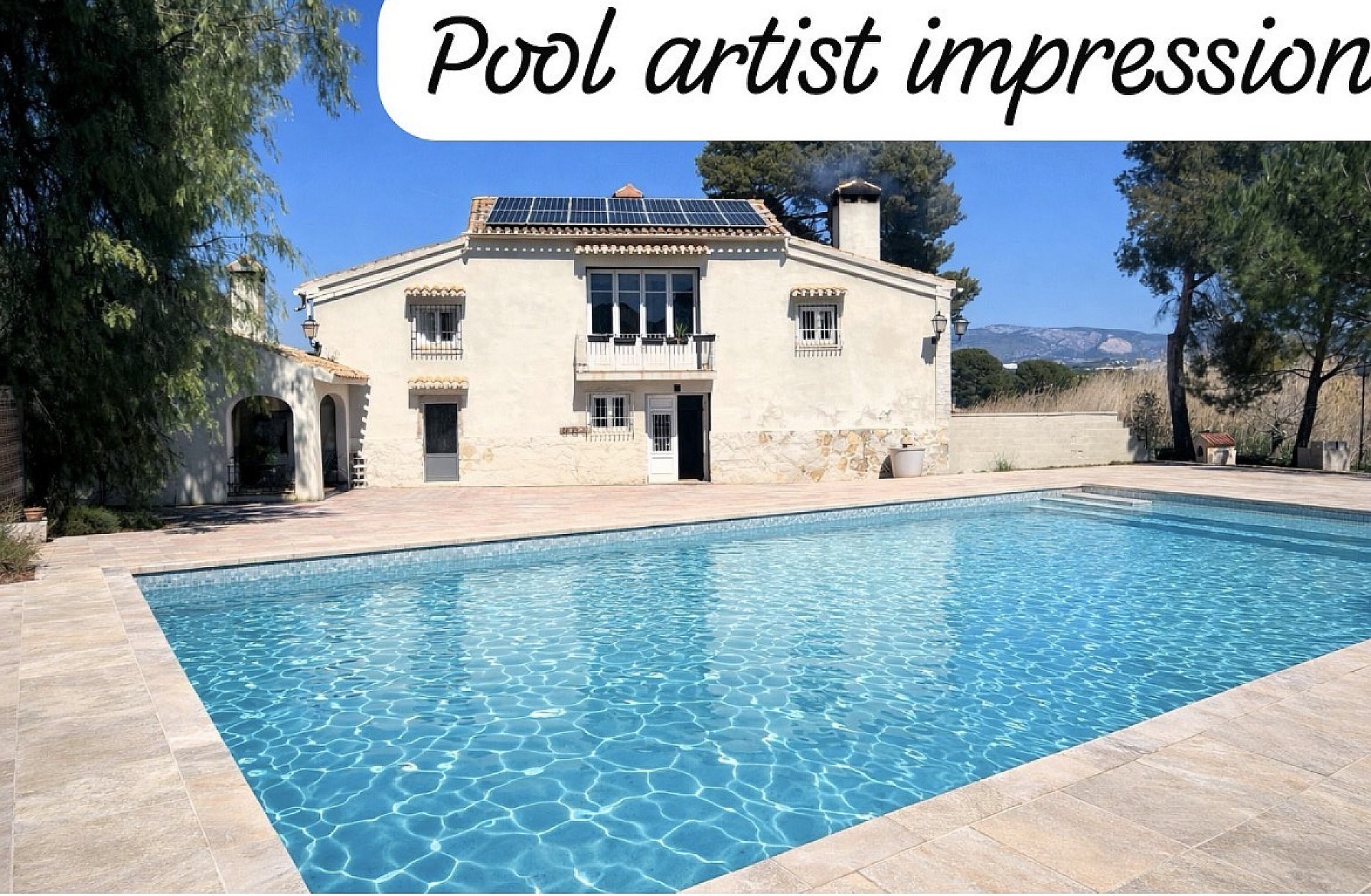 Resale - 12 Bedroom 5 Bathroom Country house in Castalla -  - Alicante
