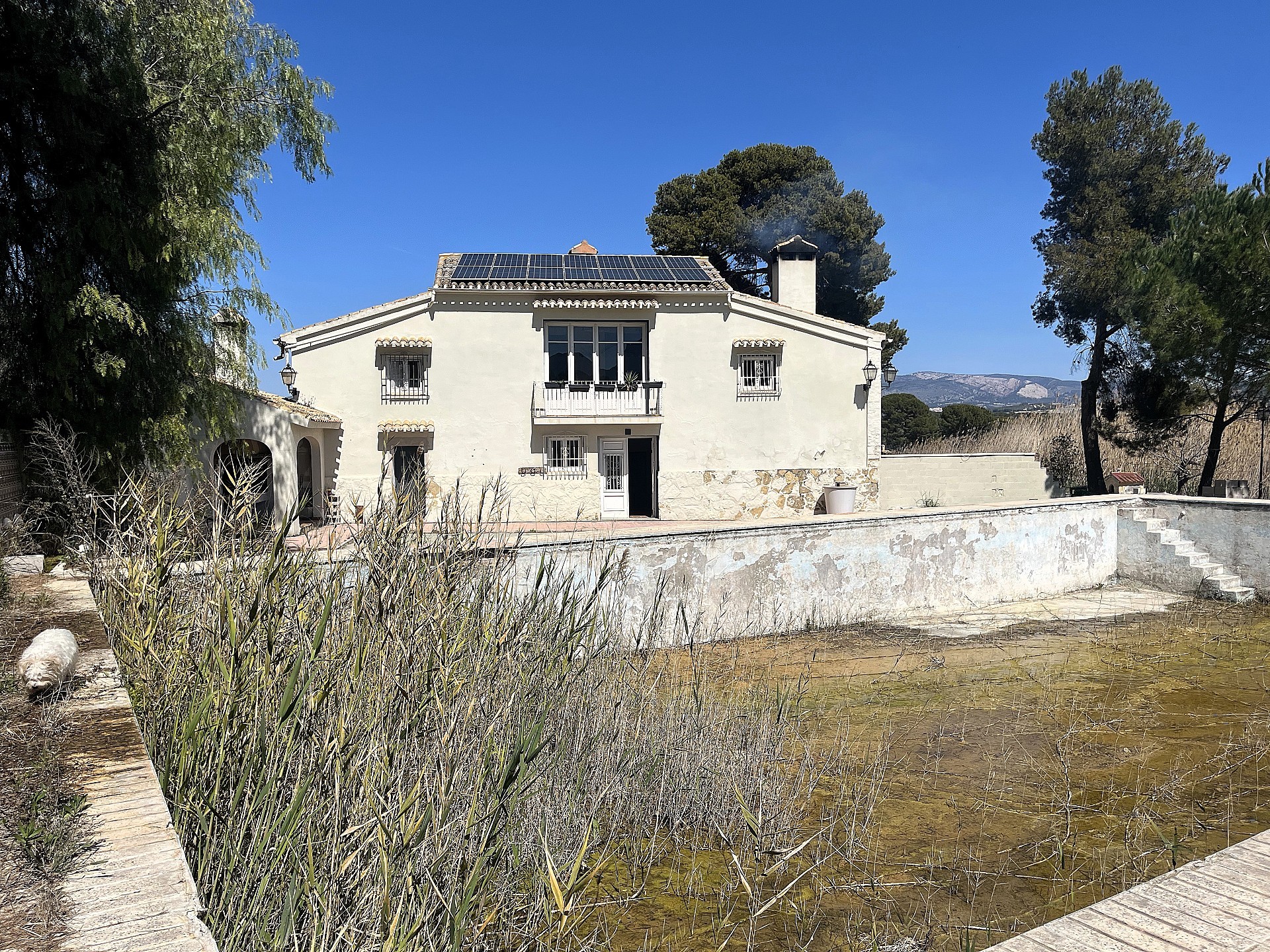 Resale - 12 Bedroom 5 Bathroom Country house in Castalla -  - Alicante