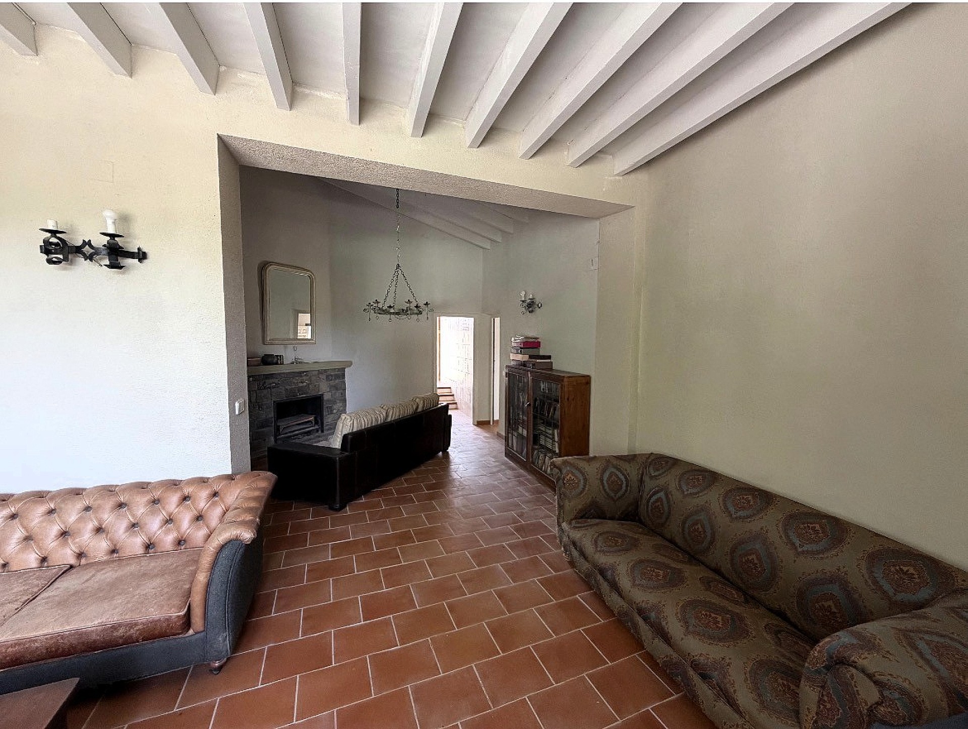 Resale - 12 Bedroom 5 Bathroom Country house in Castalla -  - Alicante